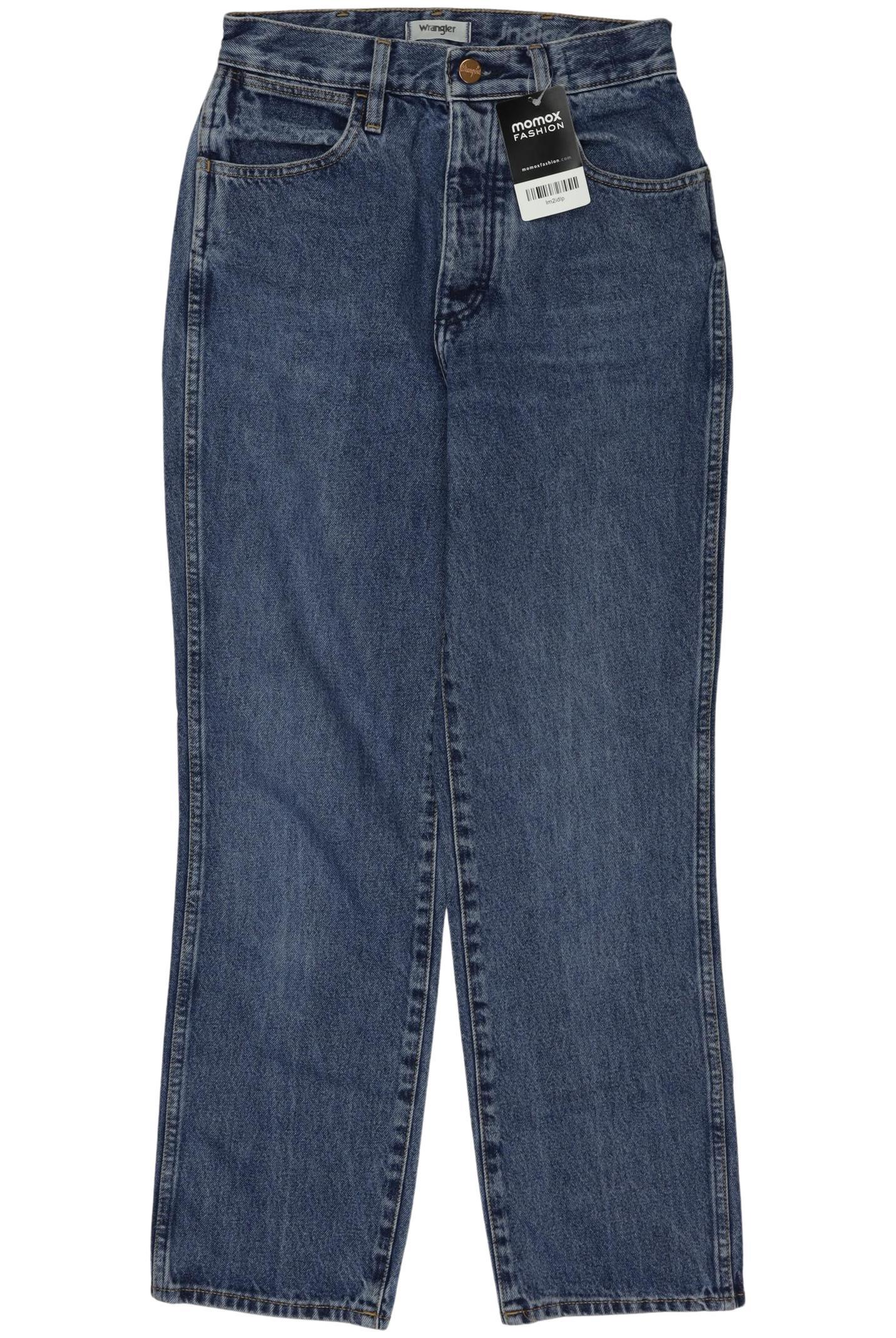 

Wrangler Damen Jeans, blau, Gr. 26