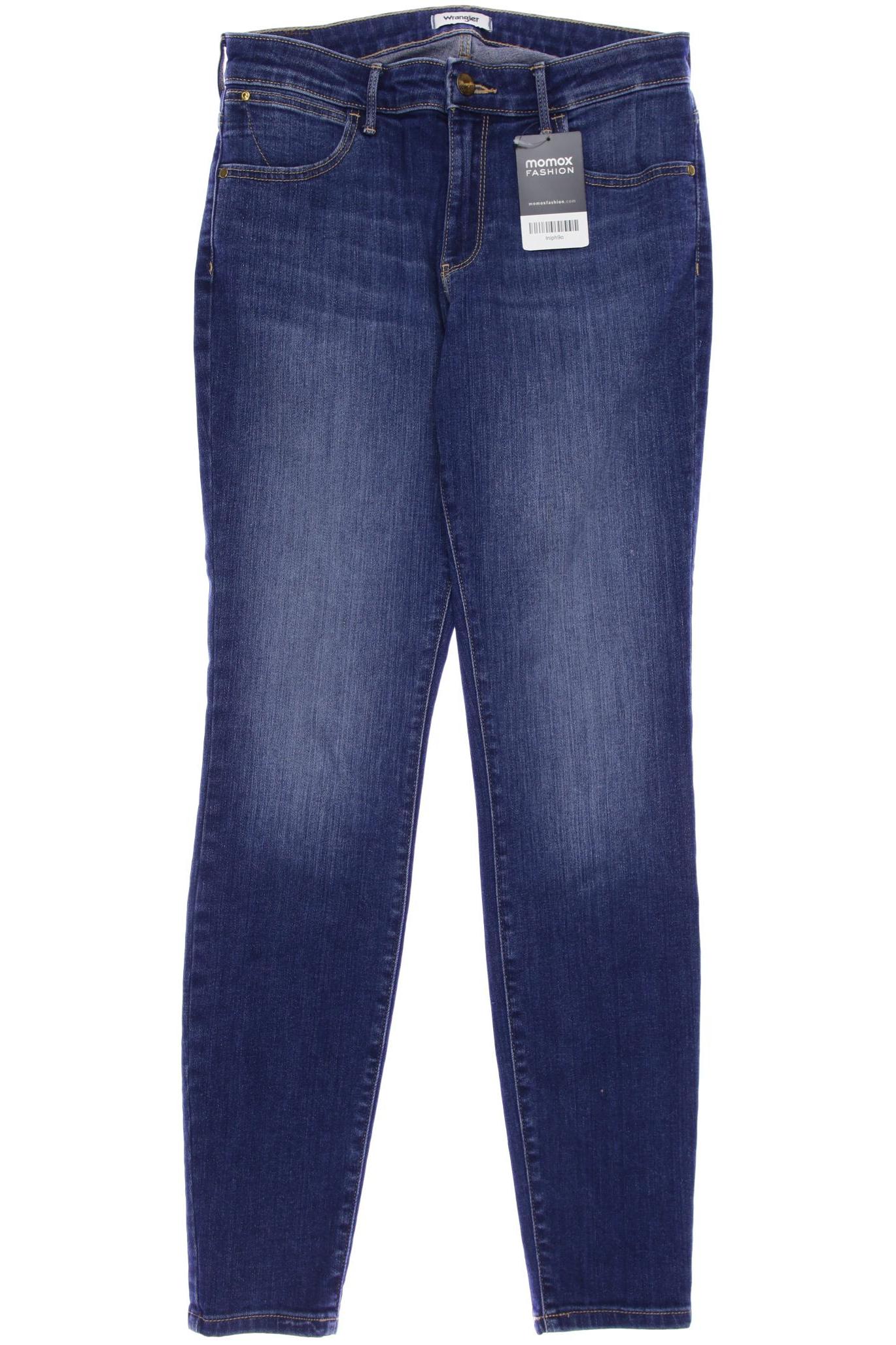 

Wrangler Damen Jeans, blau