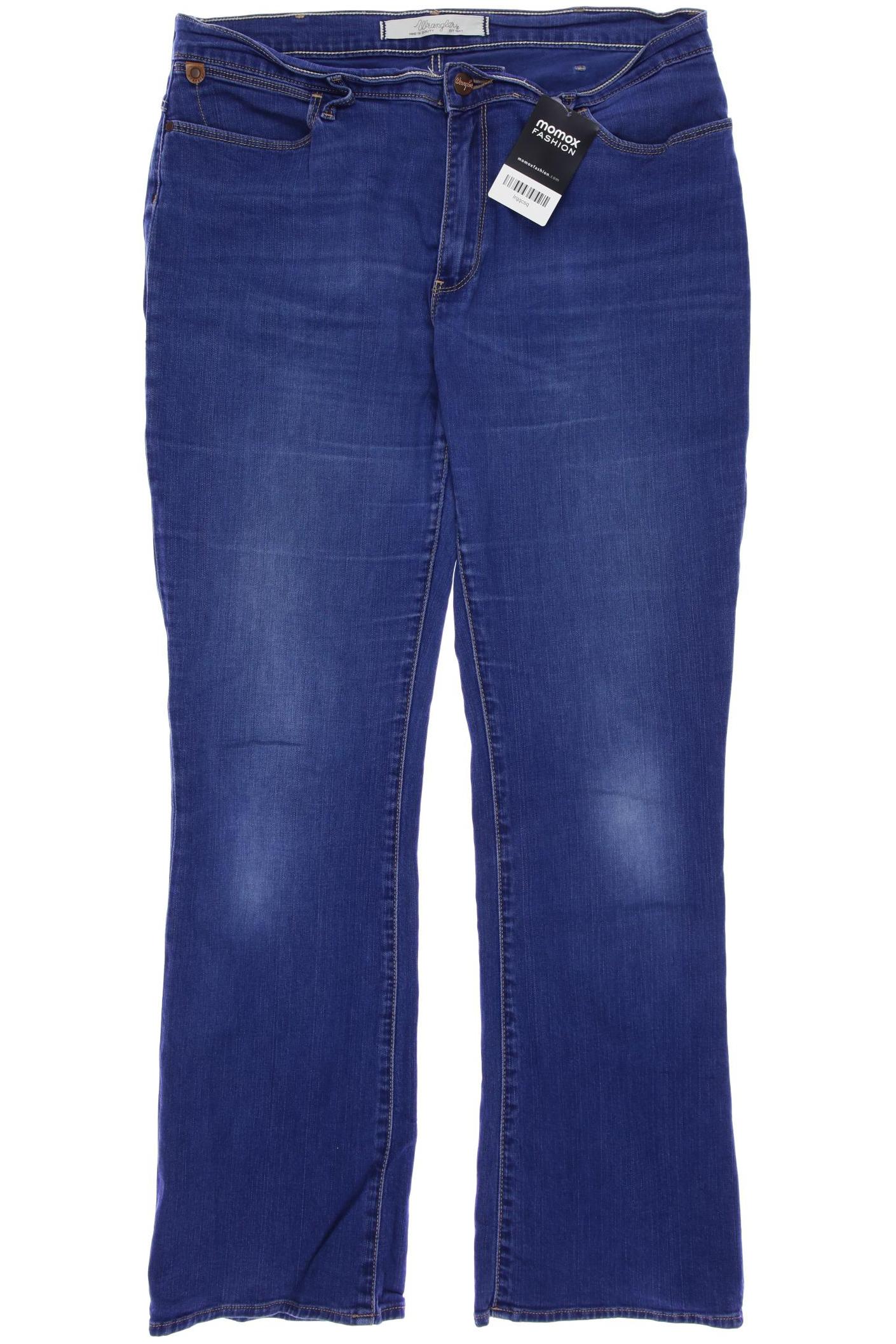 

Wrangler Damen Jeans, blau