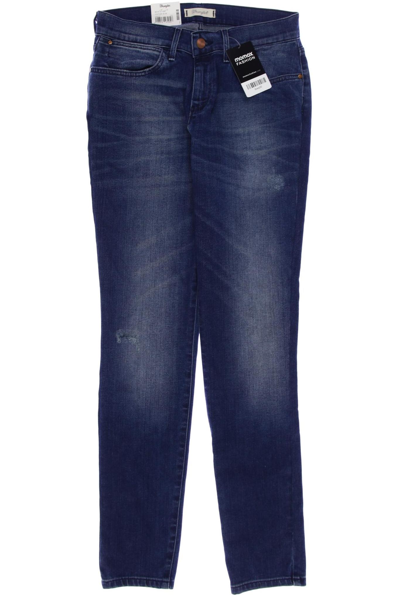 

Wrangler Damen Jeans, marineblau, Gr. 28