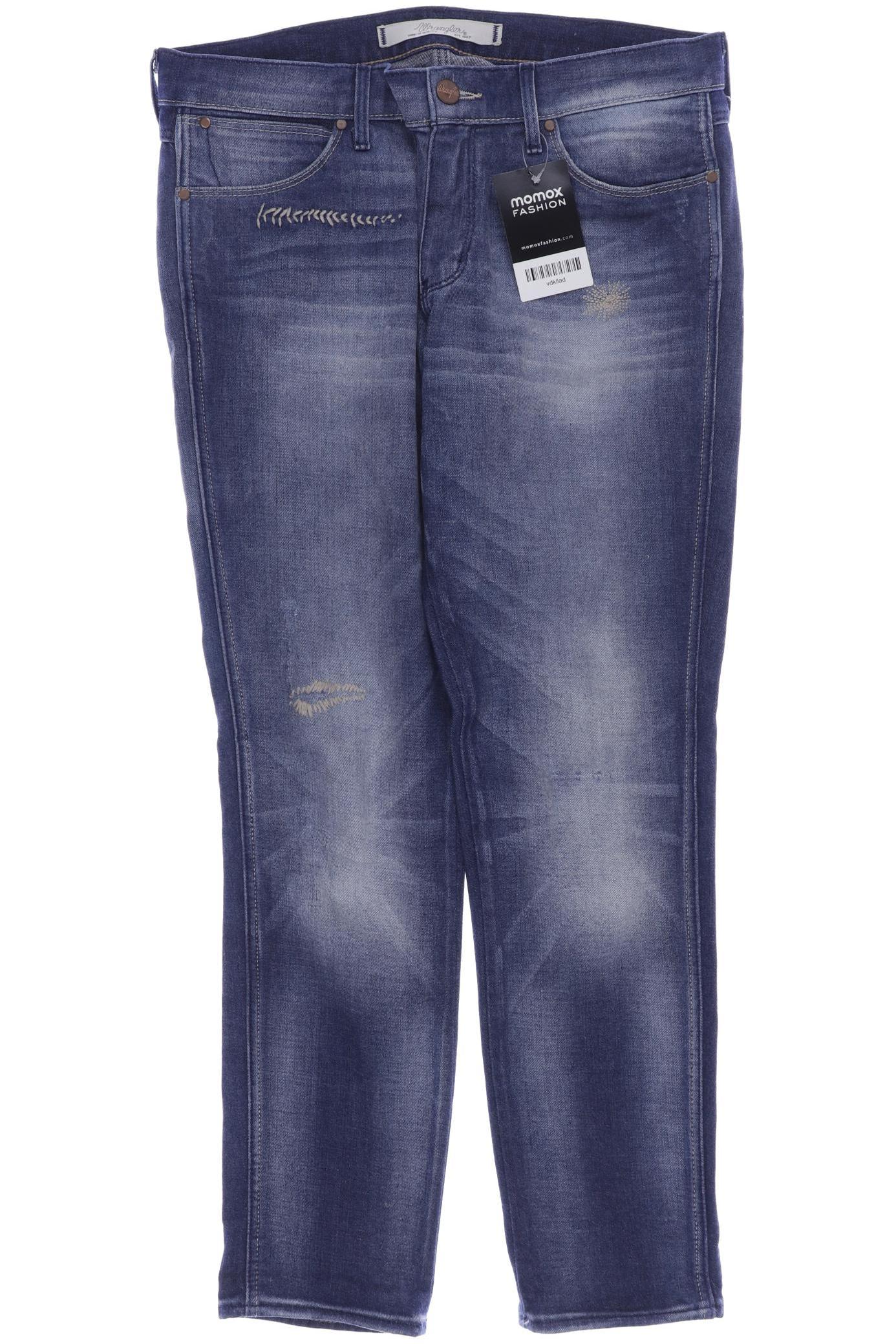 

Wrangler Damen Jeans, blau, Gr. 27