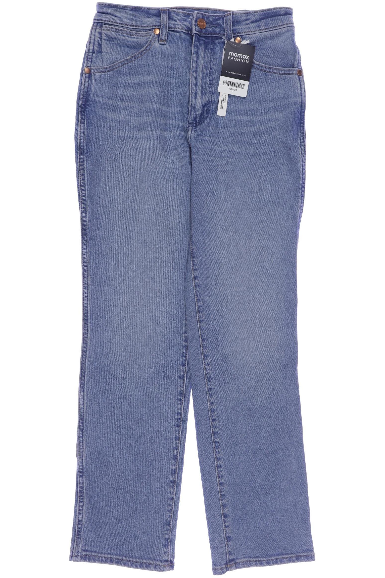 

Wrangler Damen Jeans, blau, Gr. 26