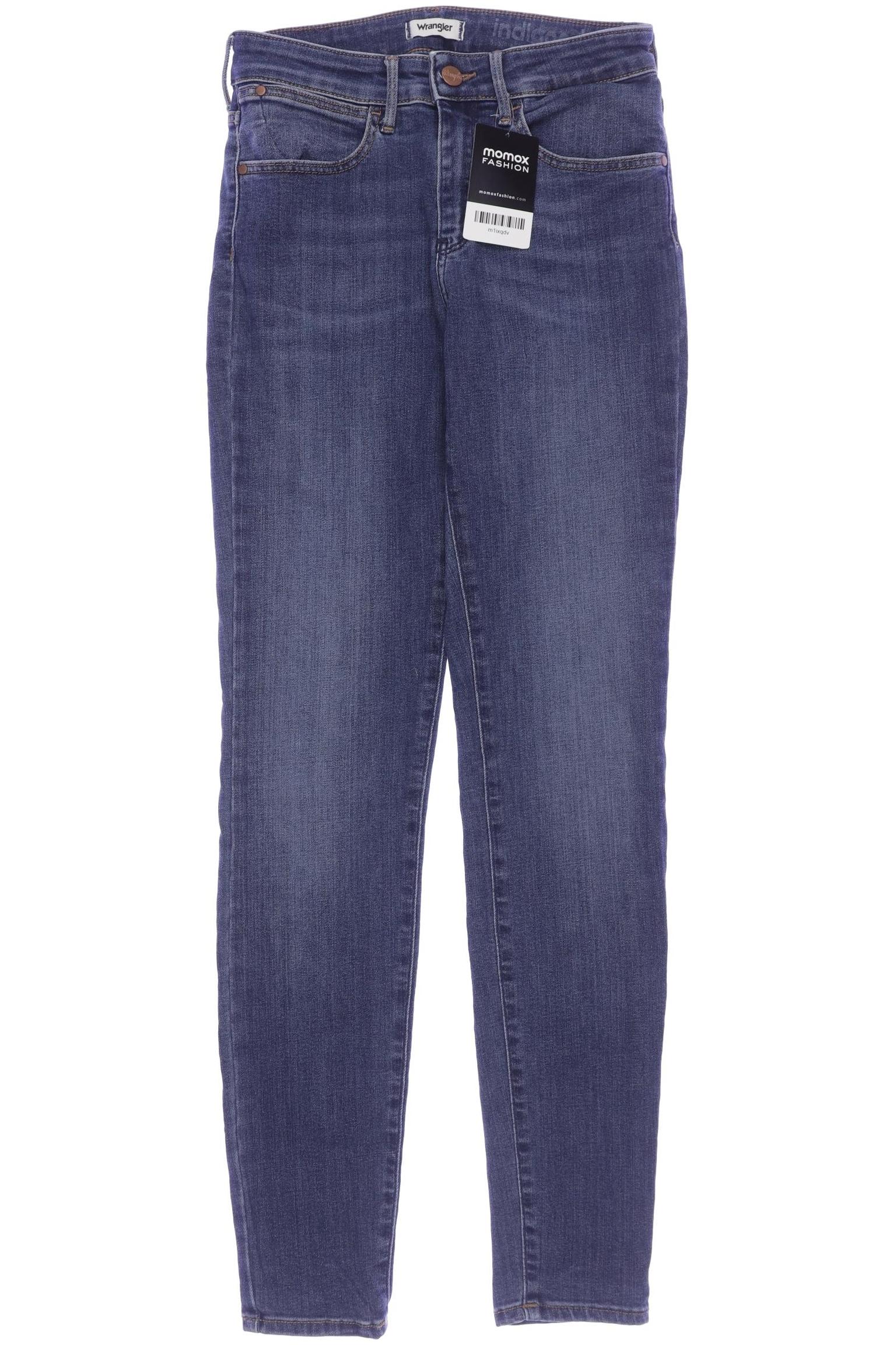 

Wrangler Damen Jeans, marineblau, Gr. 26