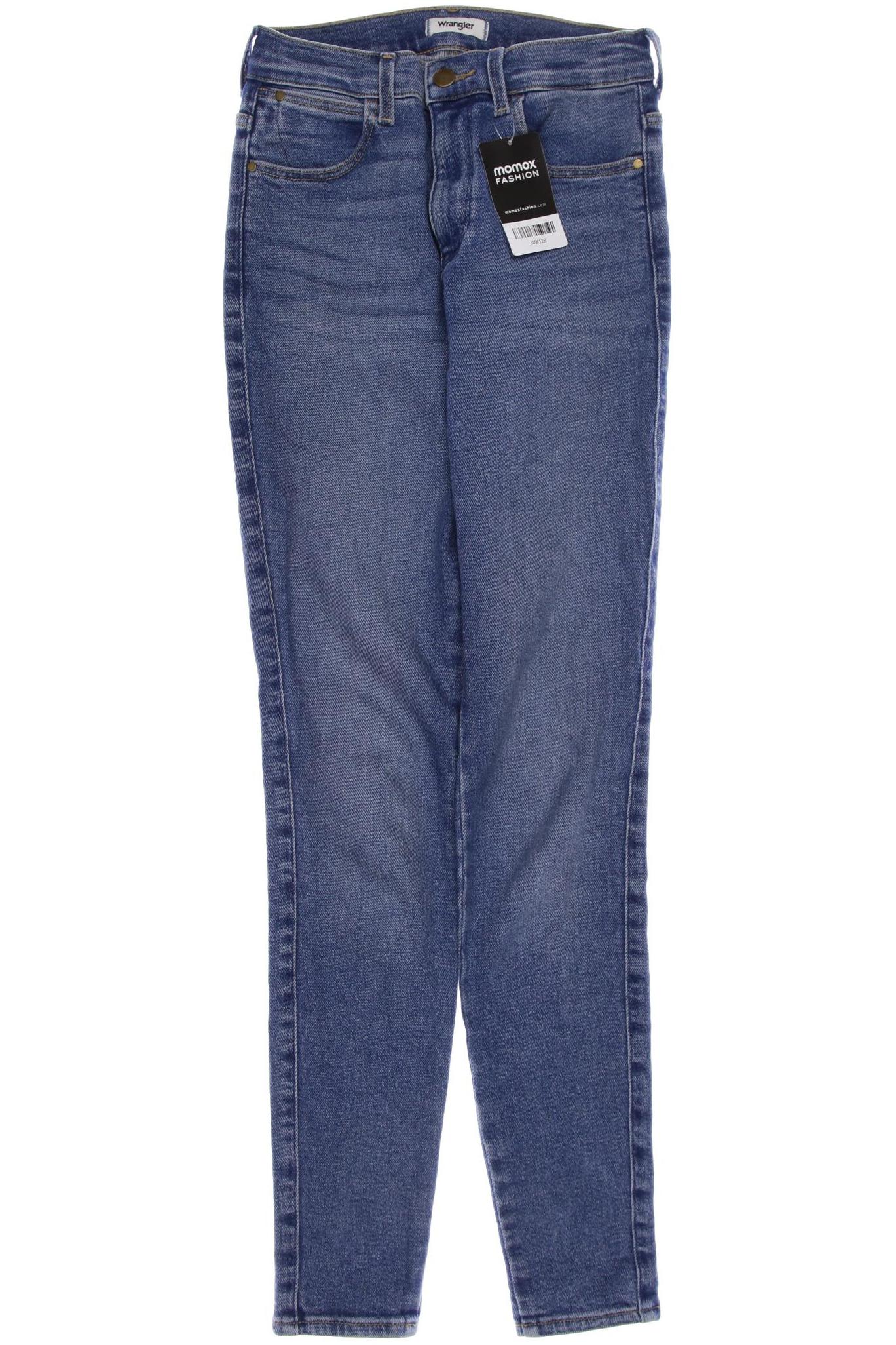 

Wrangler Damen Jeans, blau, Gr. 25