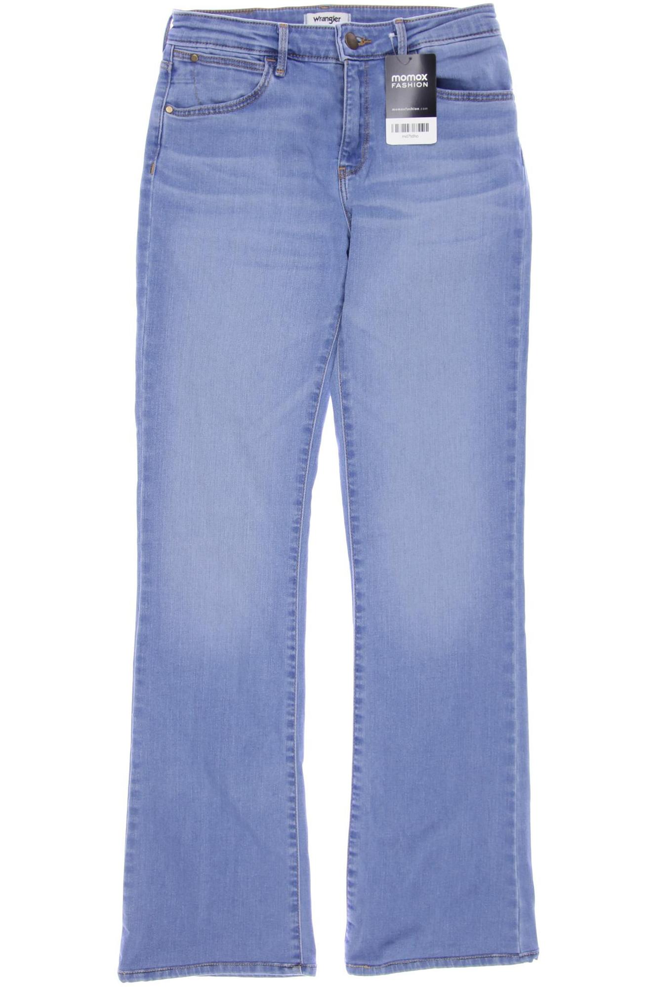 

Wrangler Damen Jeans, blau