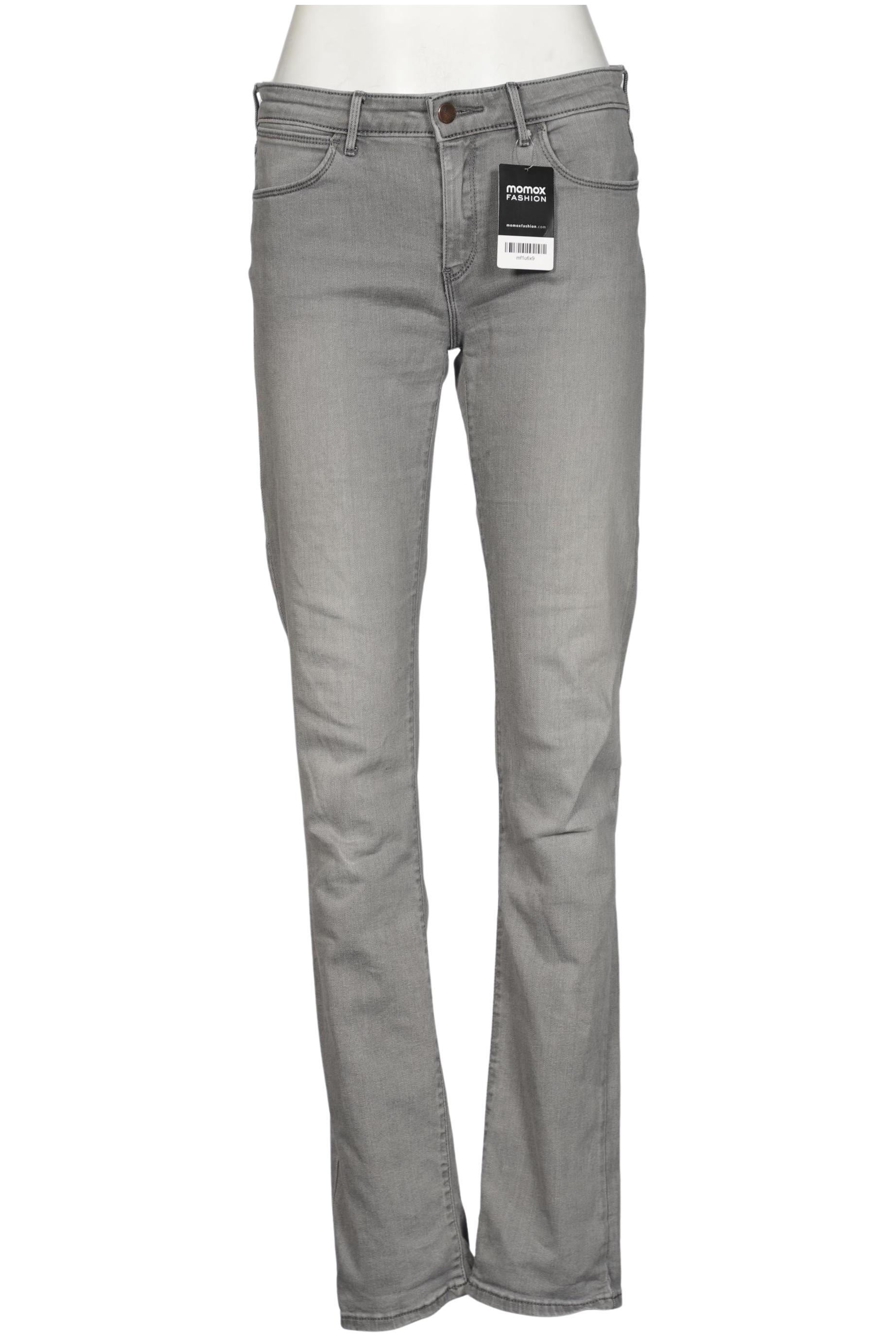 

Wrangler Damen Jeans, grau, Gr. 29