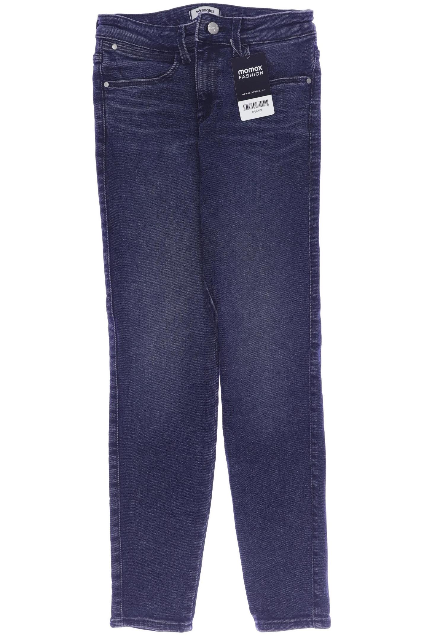 

Wrangler Damen Jeans, blau, Gr. 26