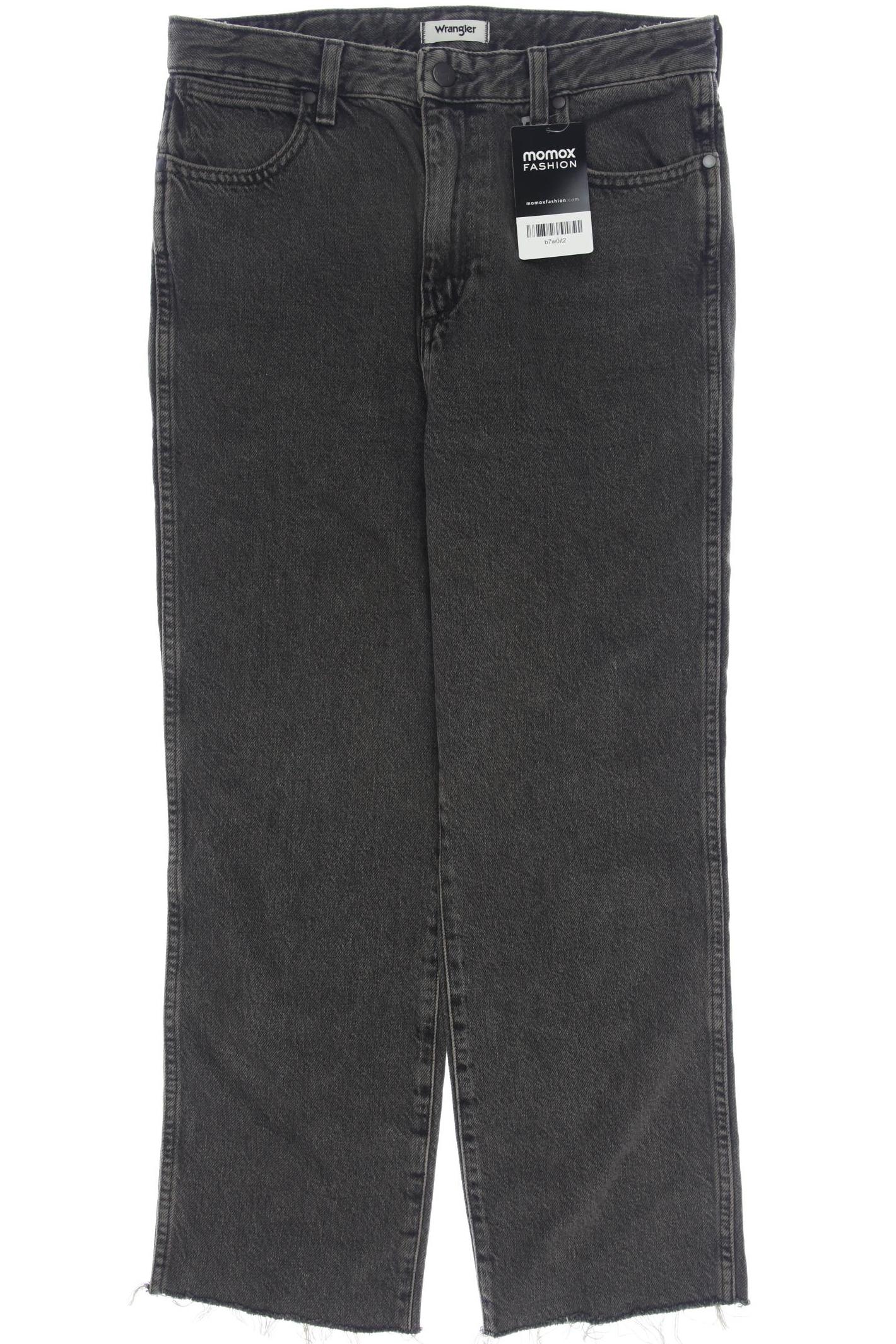 

Wrangler Damen Jeans, grau, Gr. 28