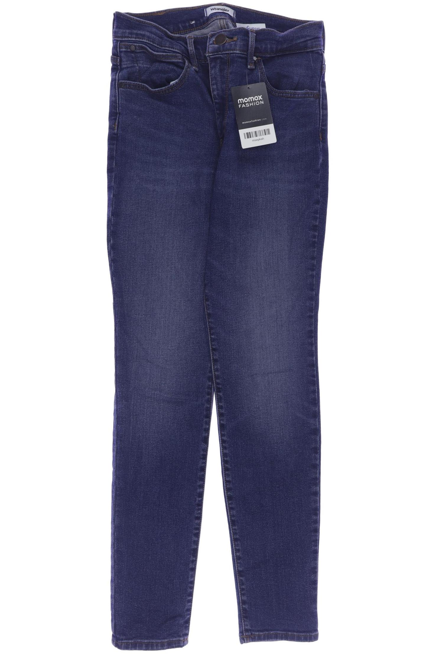 

Wrangler Damen Jeans, blau, Gr. 27