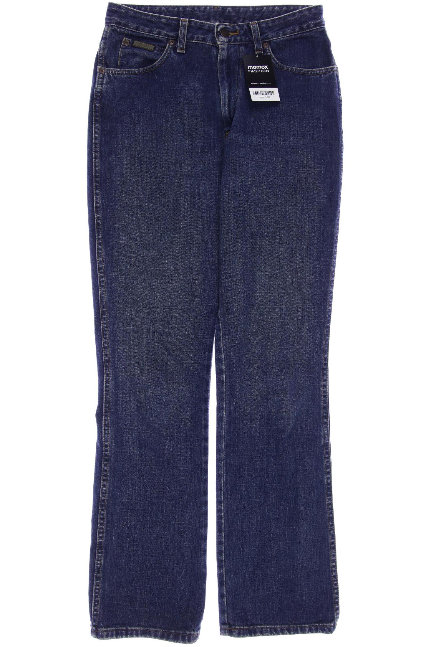 

Wrangler Damen Jeans, marineblau