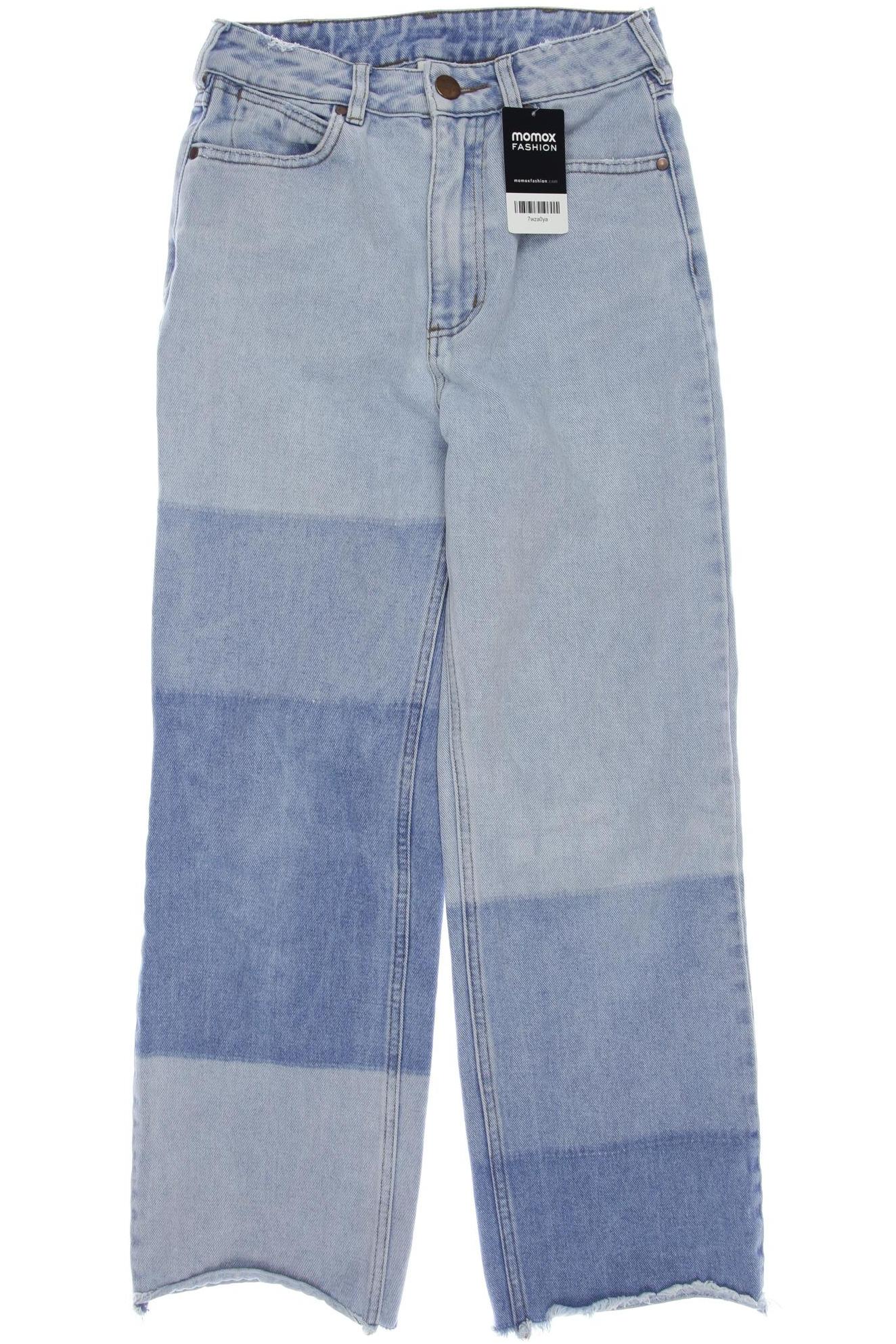 

Wrangler Damen Jeans, hellblau, Gr. 26