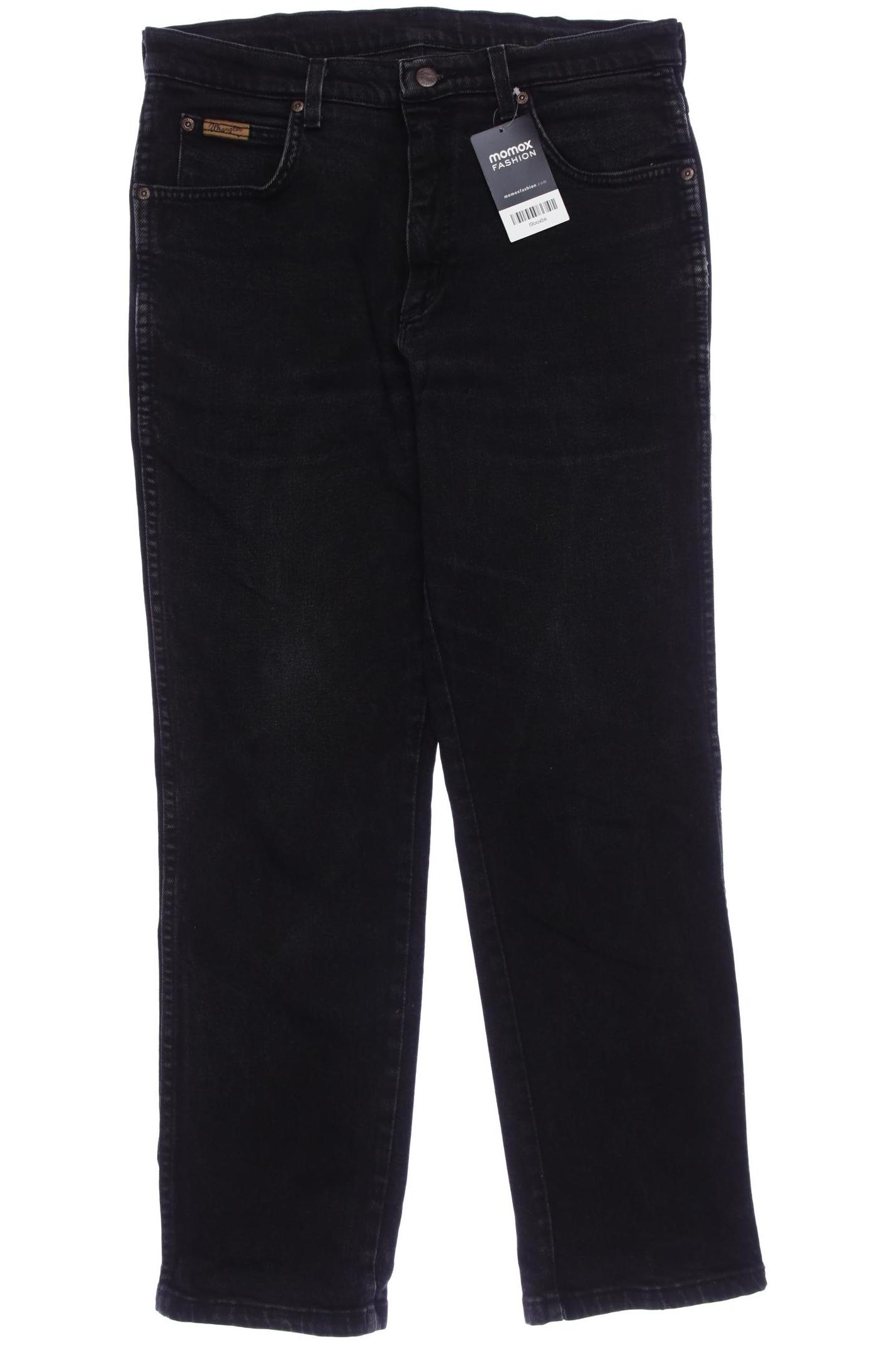 

Wrangler Damen Jeans, schwarz, Gr. 33