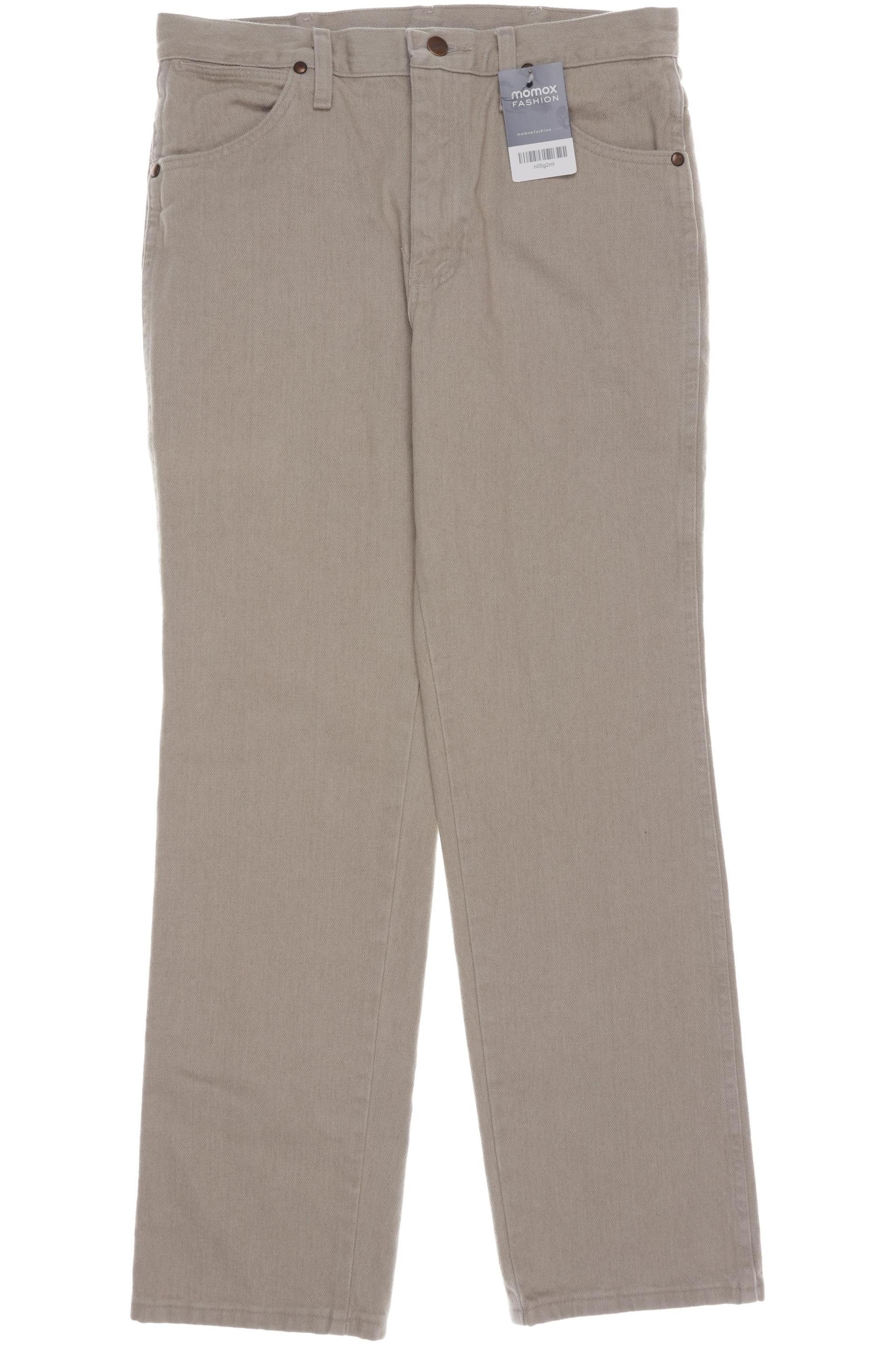 

Wrangler Damen Jeans, beige, Gr. 31