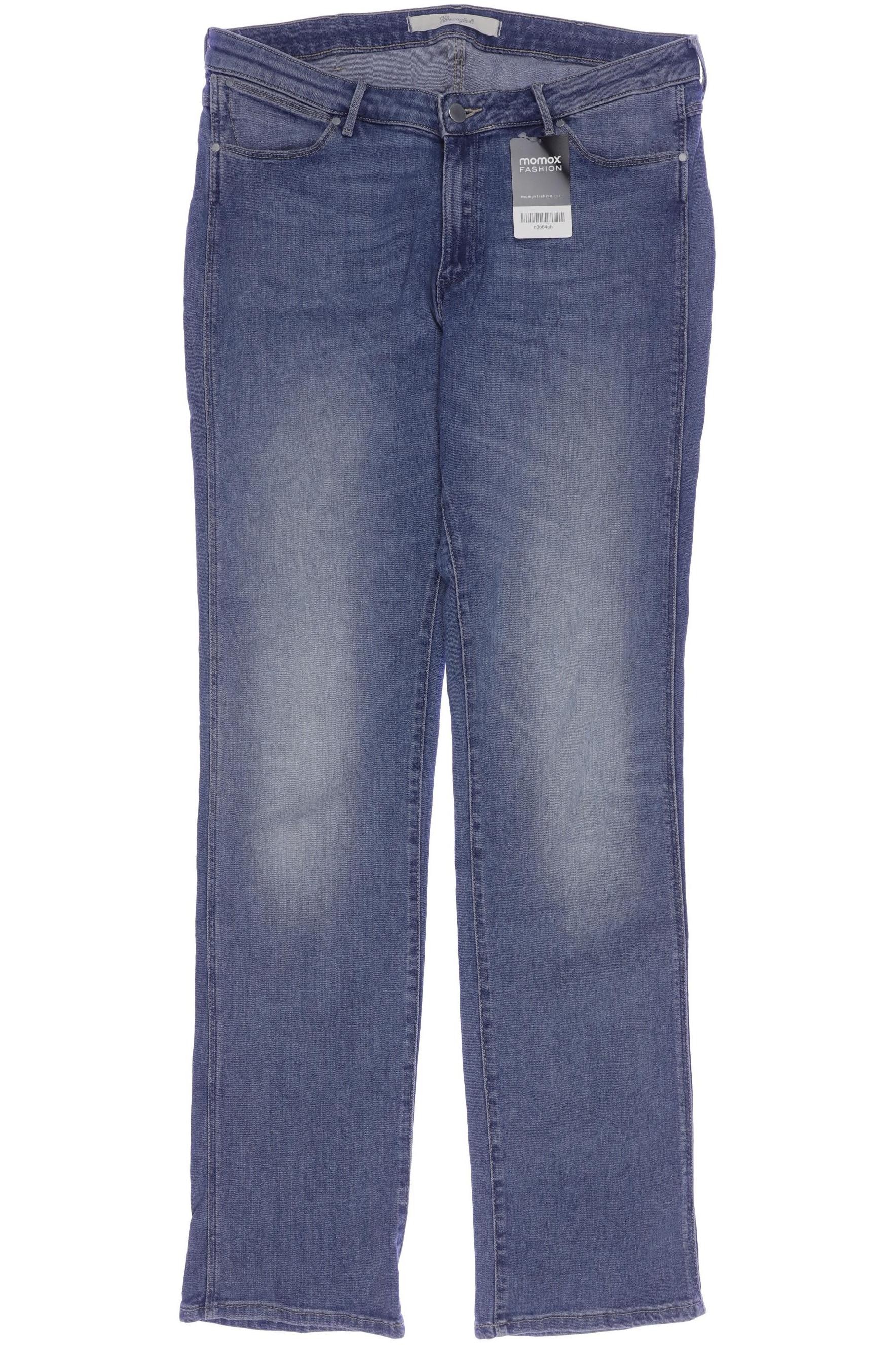 

Wrangler Damen Jeans, blau, Gr. 33