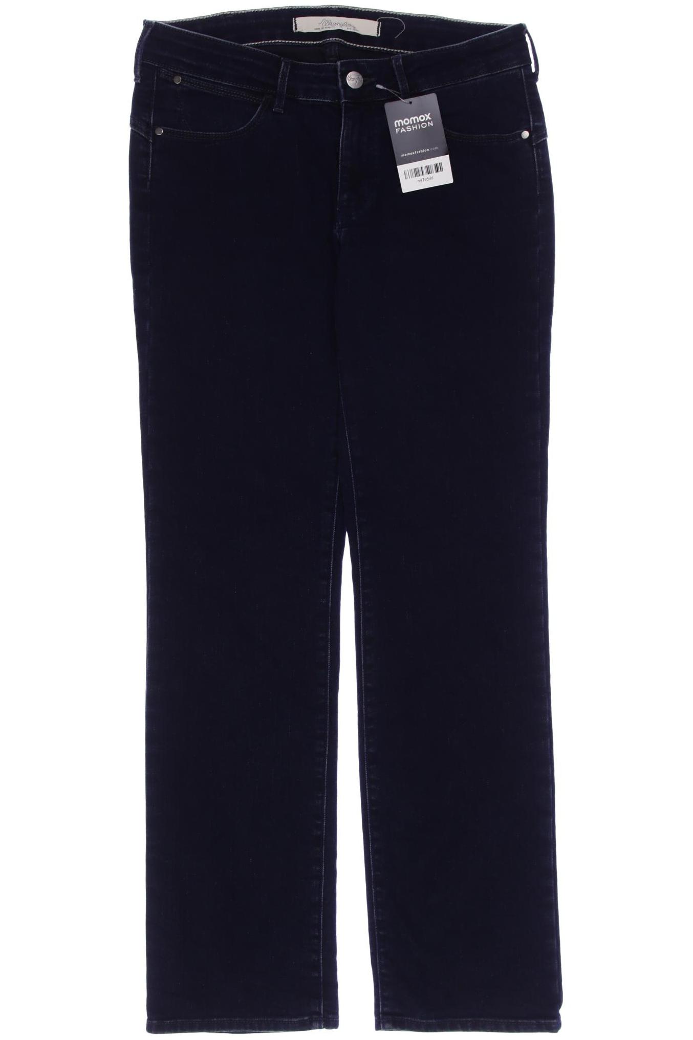 

Wrangler Damen Jeans, marineblau, Gr. 28