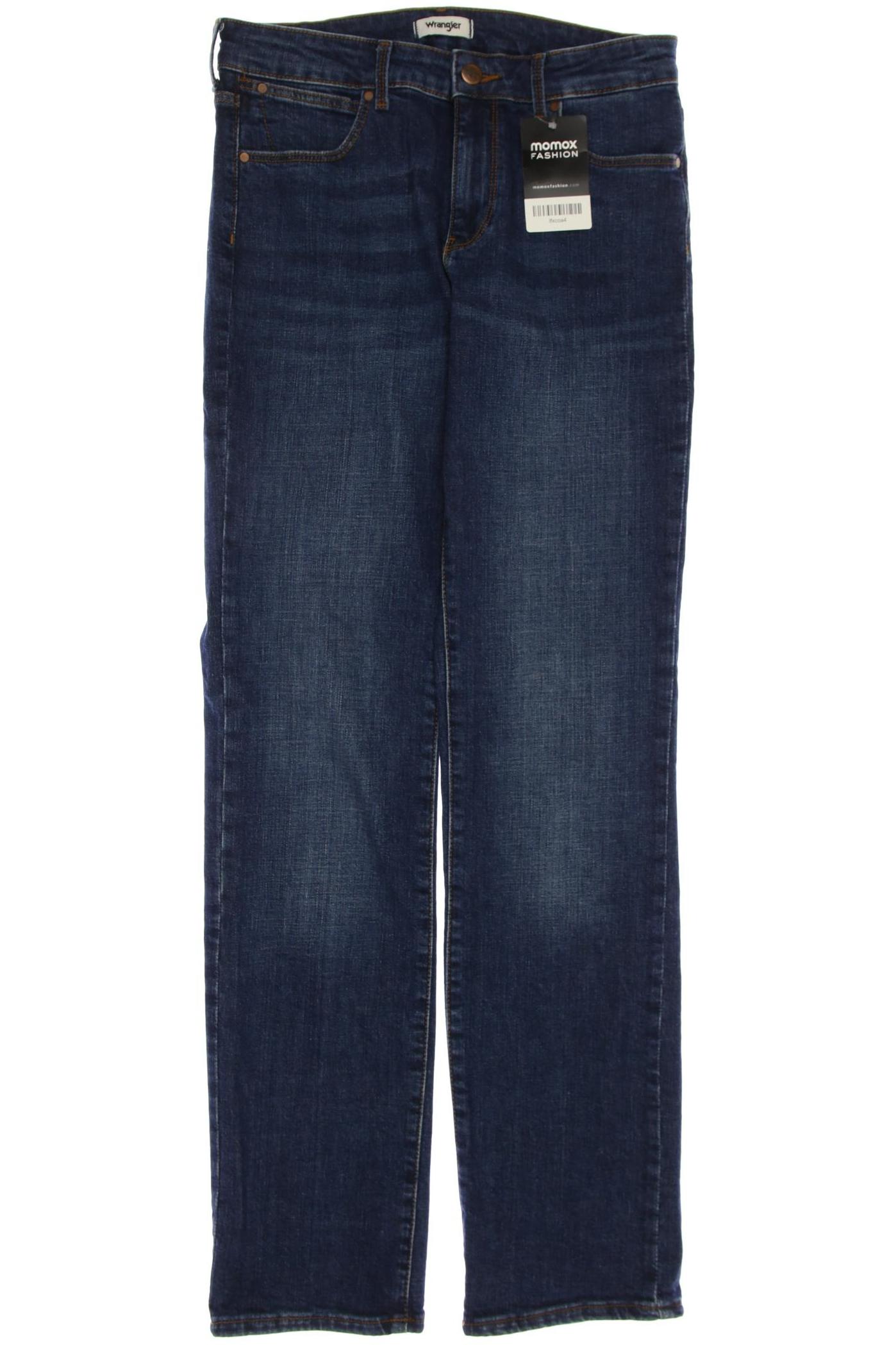 

Wrangler Damen Jeans, blau