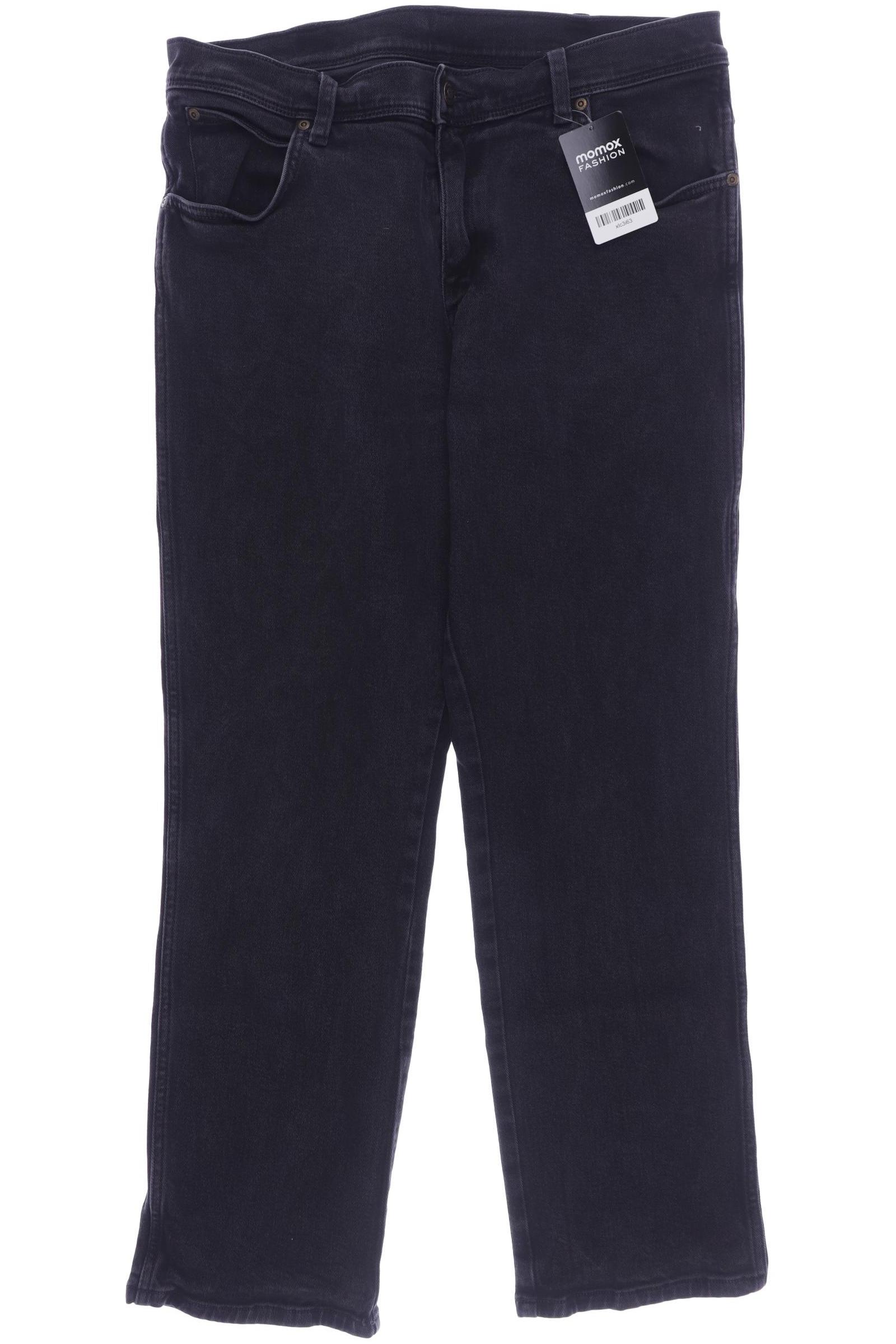 

Wrangler Damen Jeans, schwarz