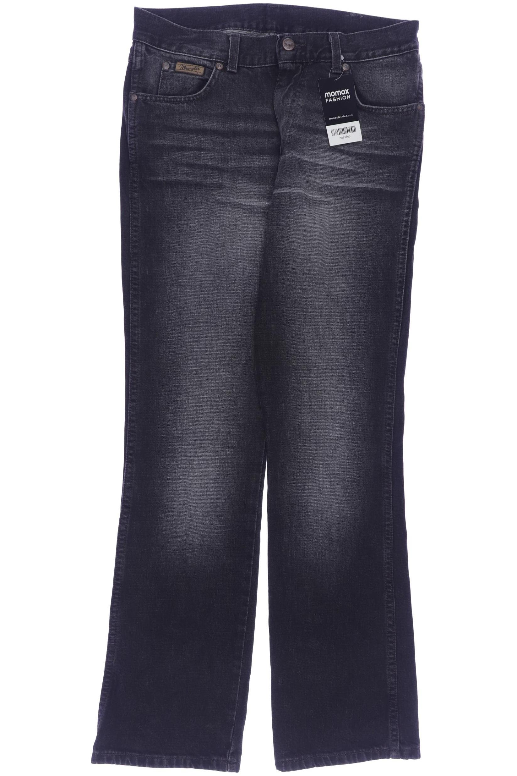 

Wrangler Damen Jeans, grau, Gr. 30