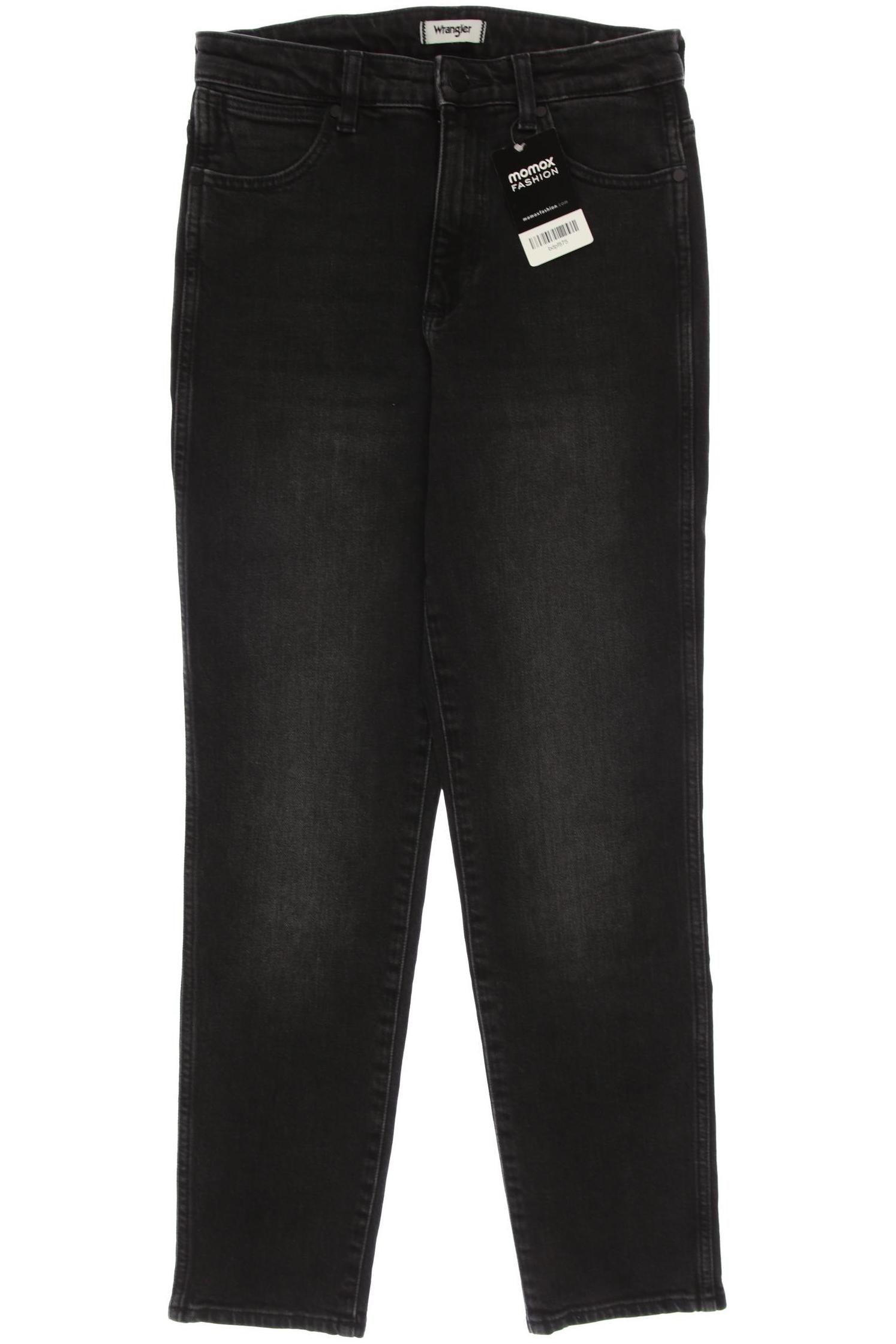 

Wrangler Damen Jeans, grau, Gr. 28