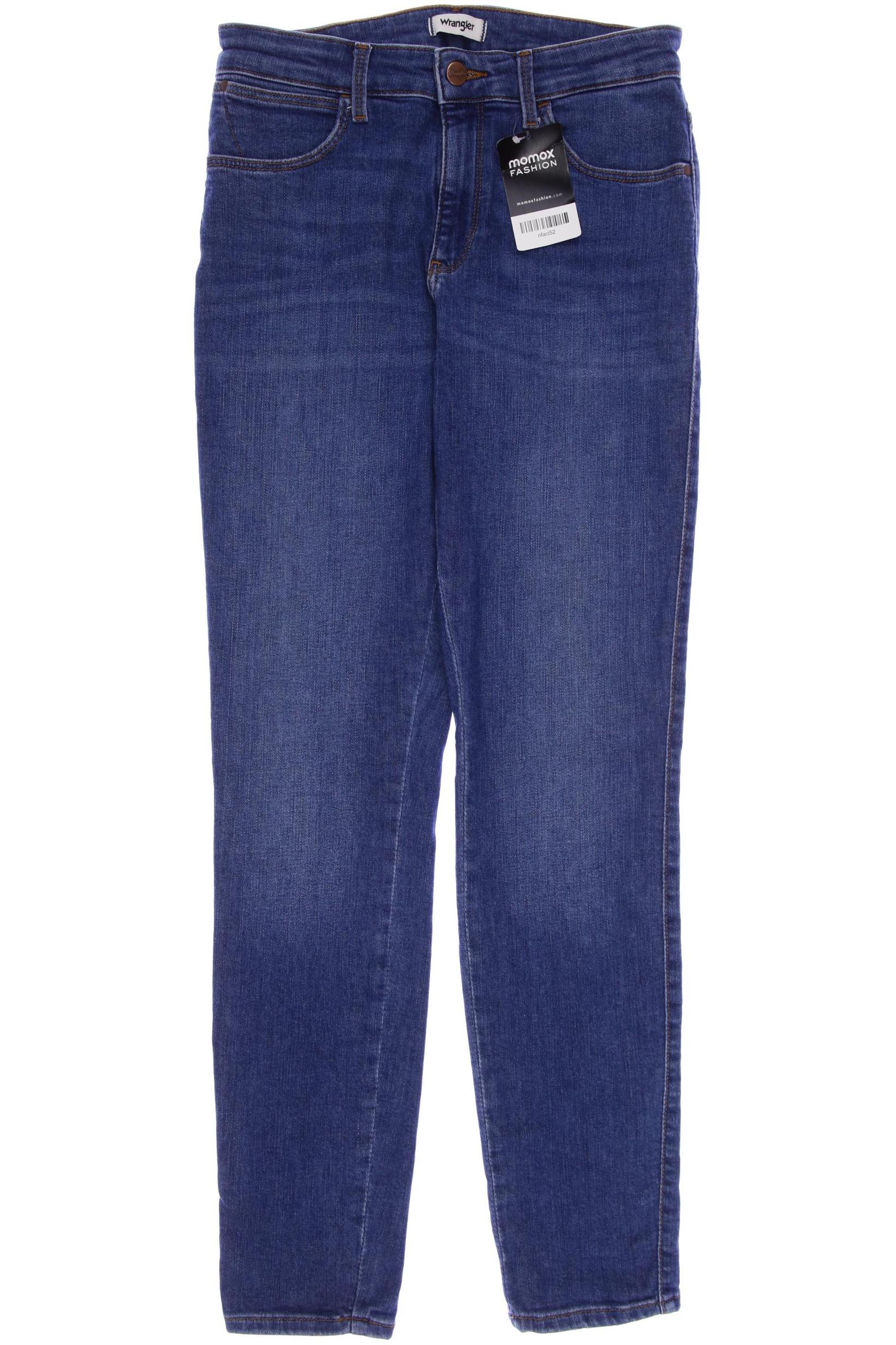

Wrangler Damen Jeans, blau, Gr. 40