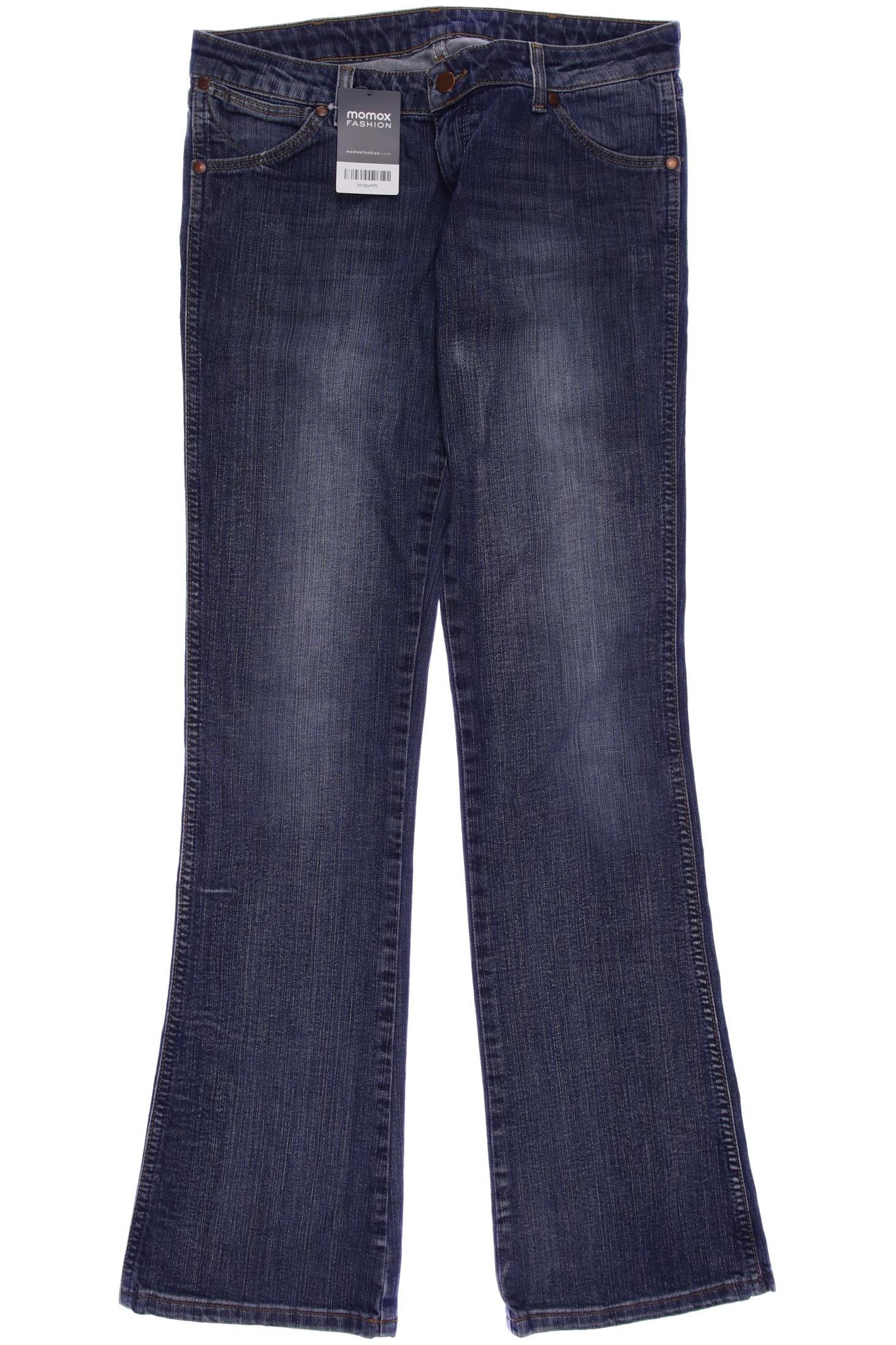 

Wrangler Damen Jeans, blau, Gr. 30