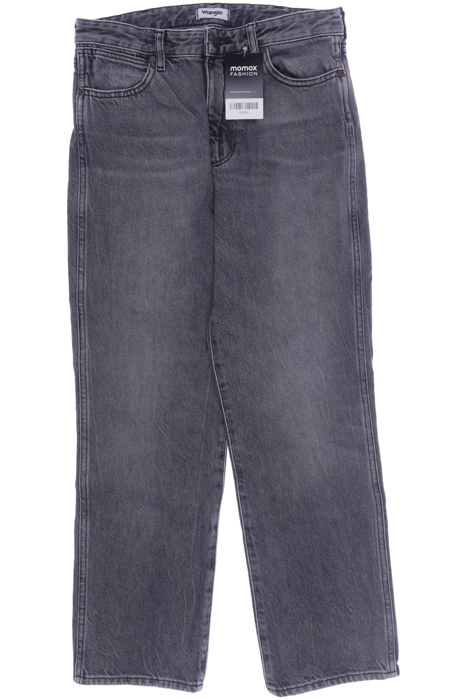 

Wrangler Damen Jeans, grau, Gr. 27