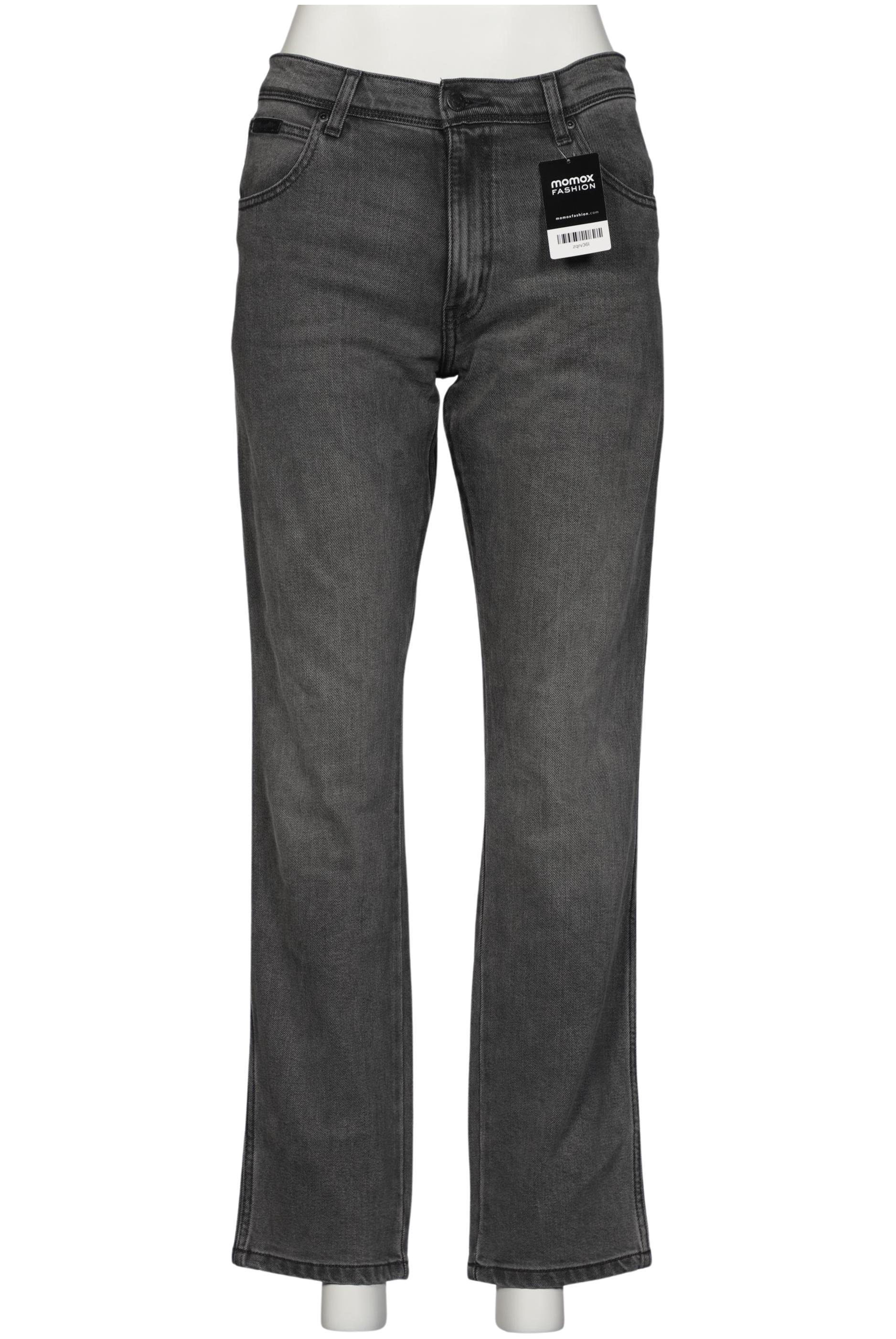 

Wrangler Damen Jeans, grau, Gr. 31