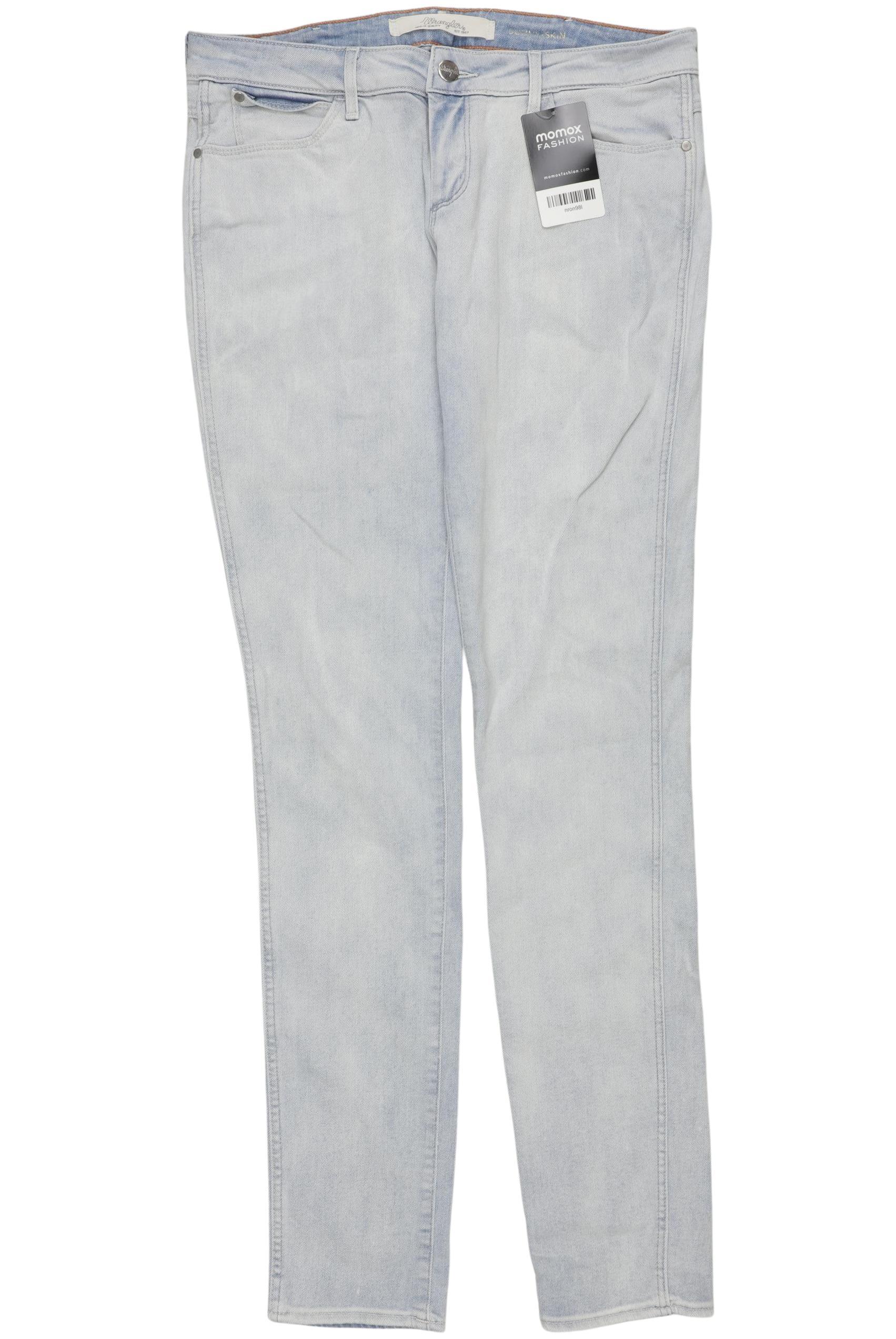 

Wrangler Damen Jeans, hellblau, Gr. 29