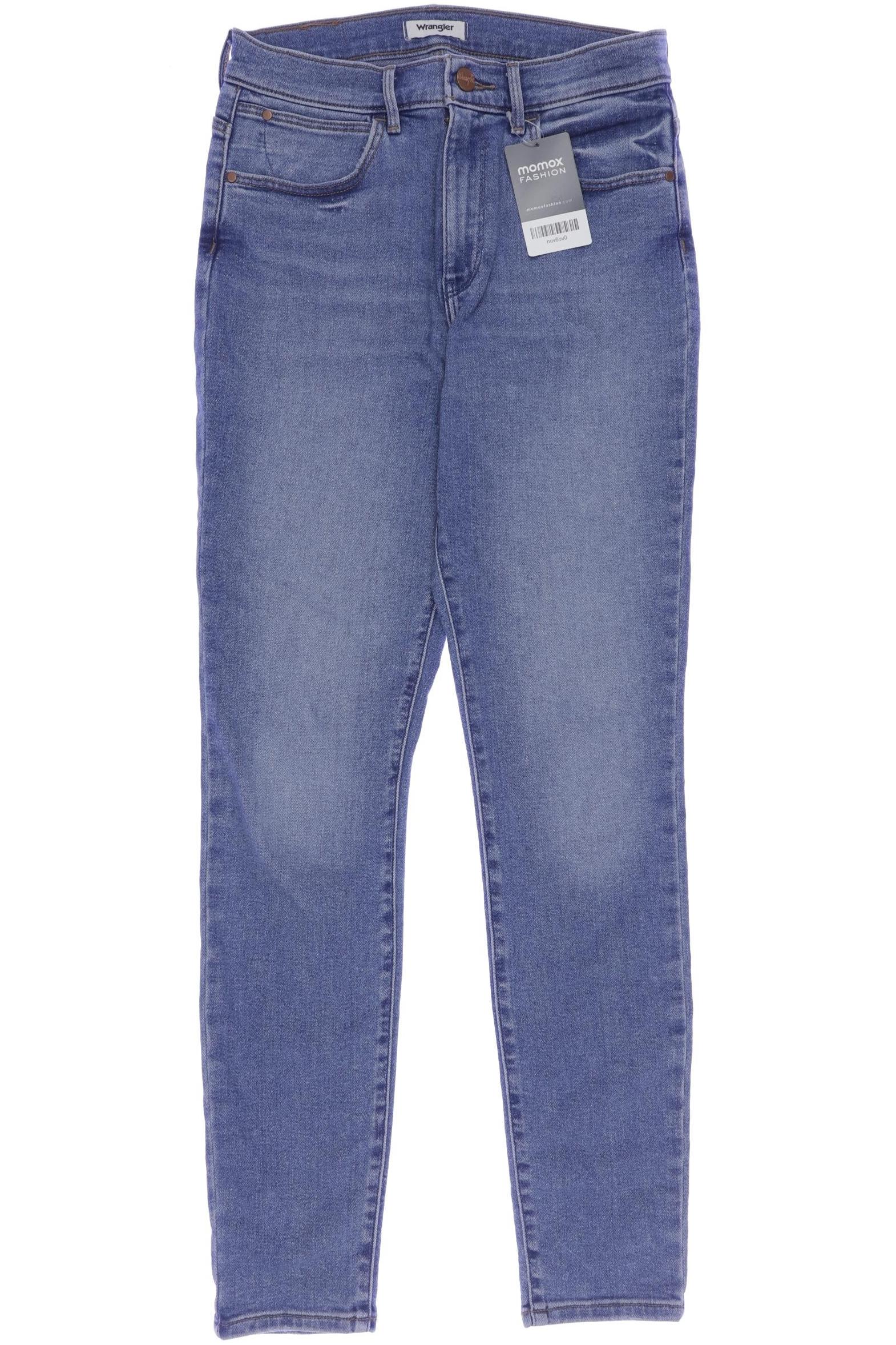 

Wrangler Damen Jeans, blau, Gr. 25