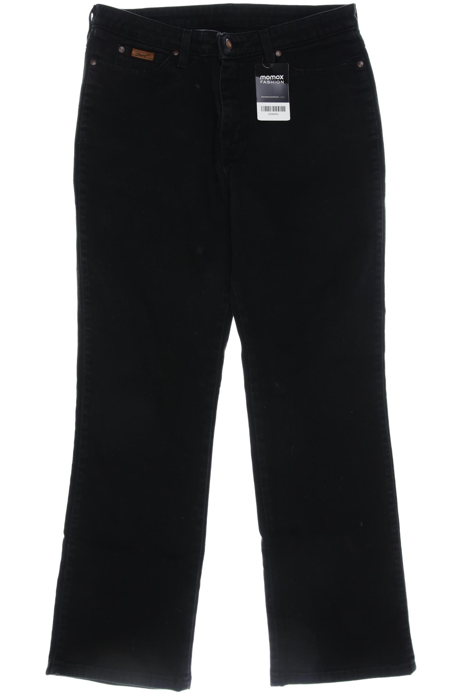 

Wrangler Damen Jeans, schwarz, Gr. 33