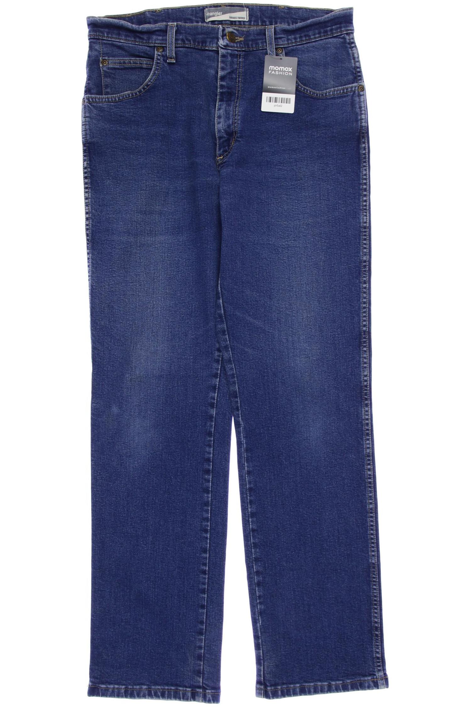 

Wrangler Damen Jeans, marineblau, Gr. 33