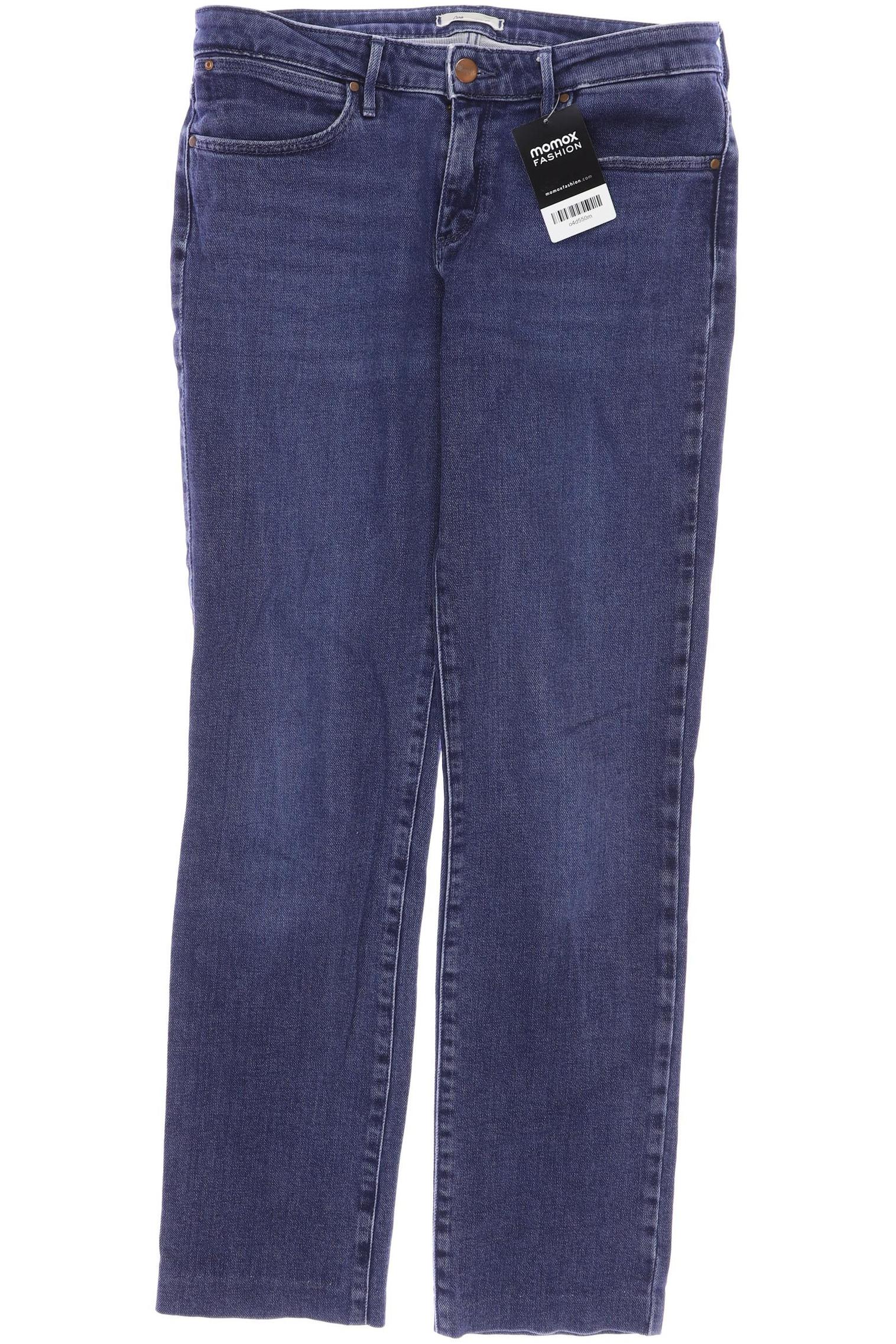 

Wrangler Damen Jeans, marineblau