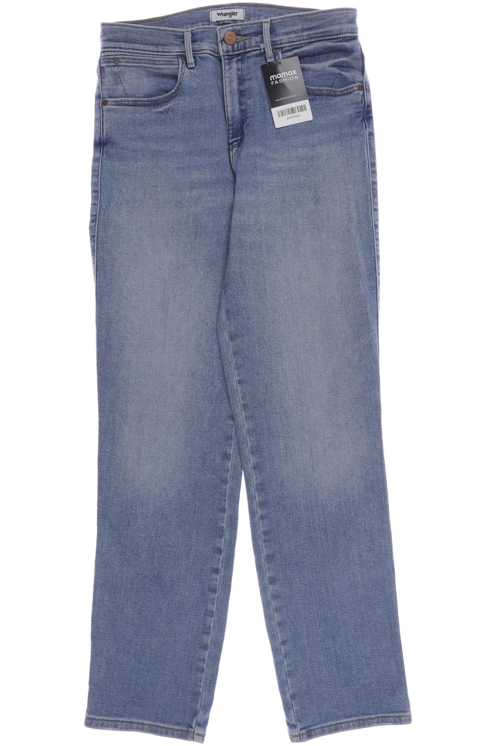 

Wrangler Damen Jeans, blau, Gr. 28