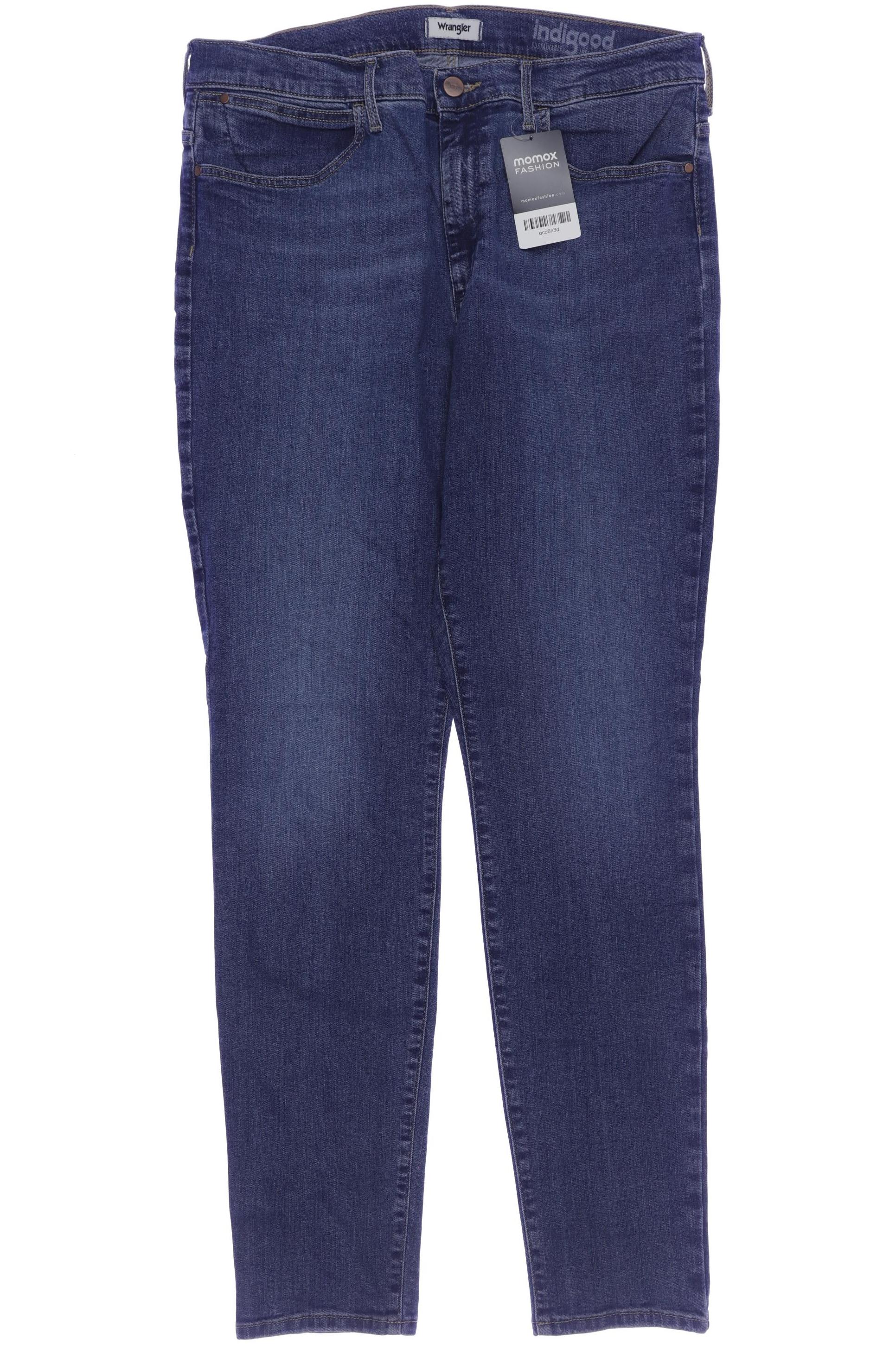 

Wrangler Damen Jeans, blau, Gr. 33