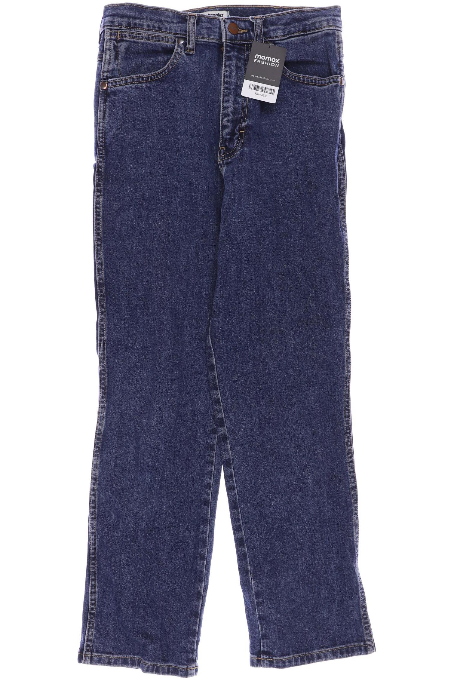 

Wrangler Damen Jeans, marineblau