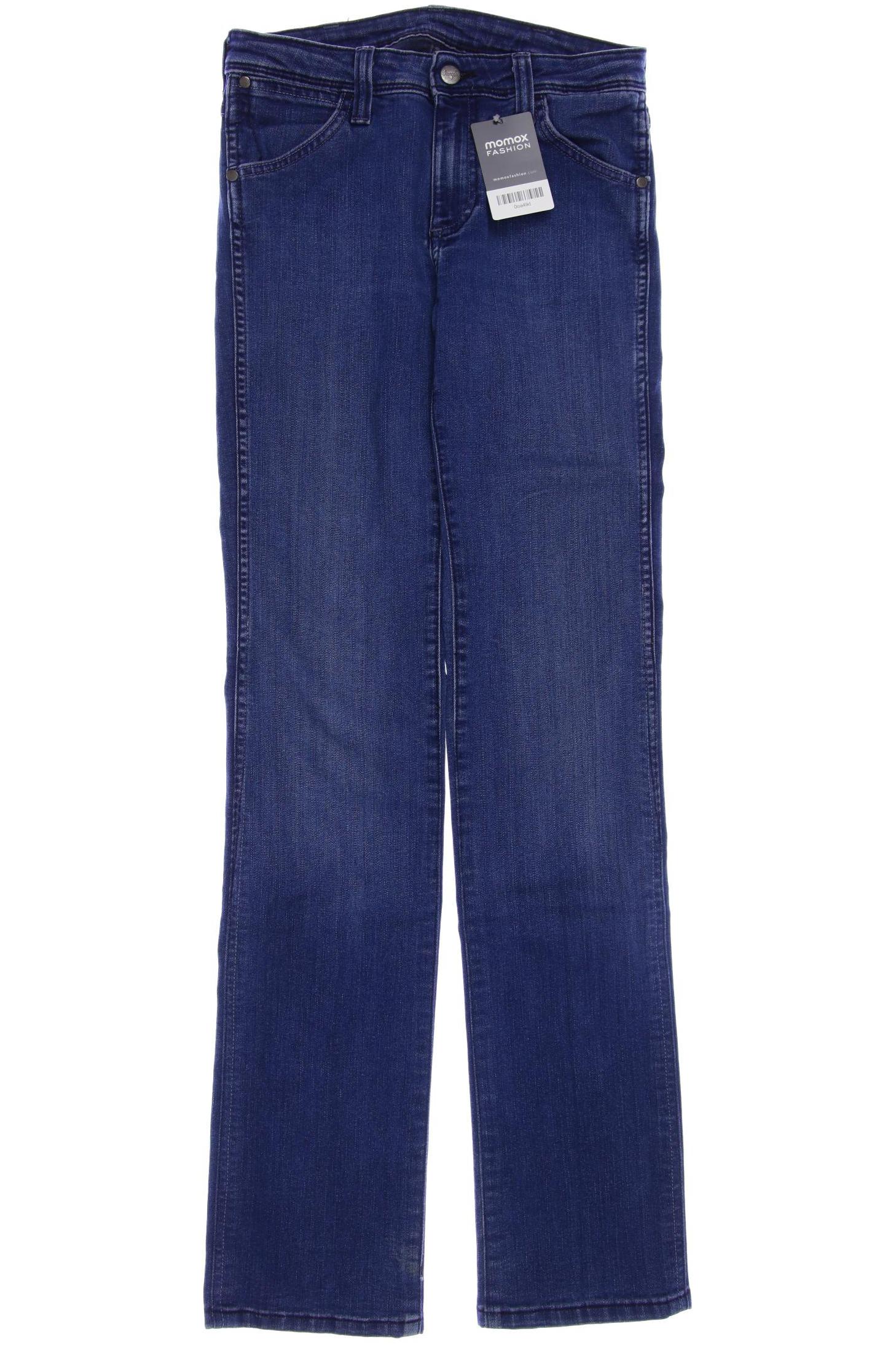 

Wrangler Damen Jeans, blau