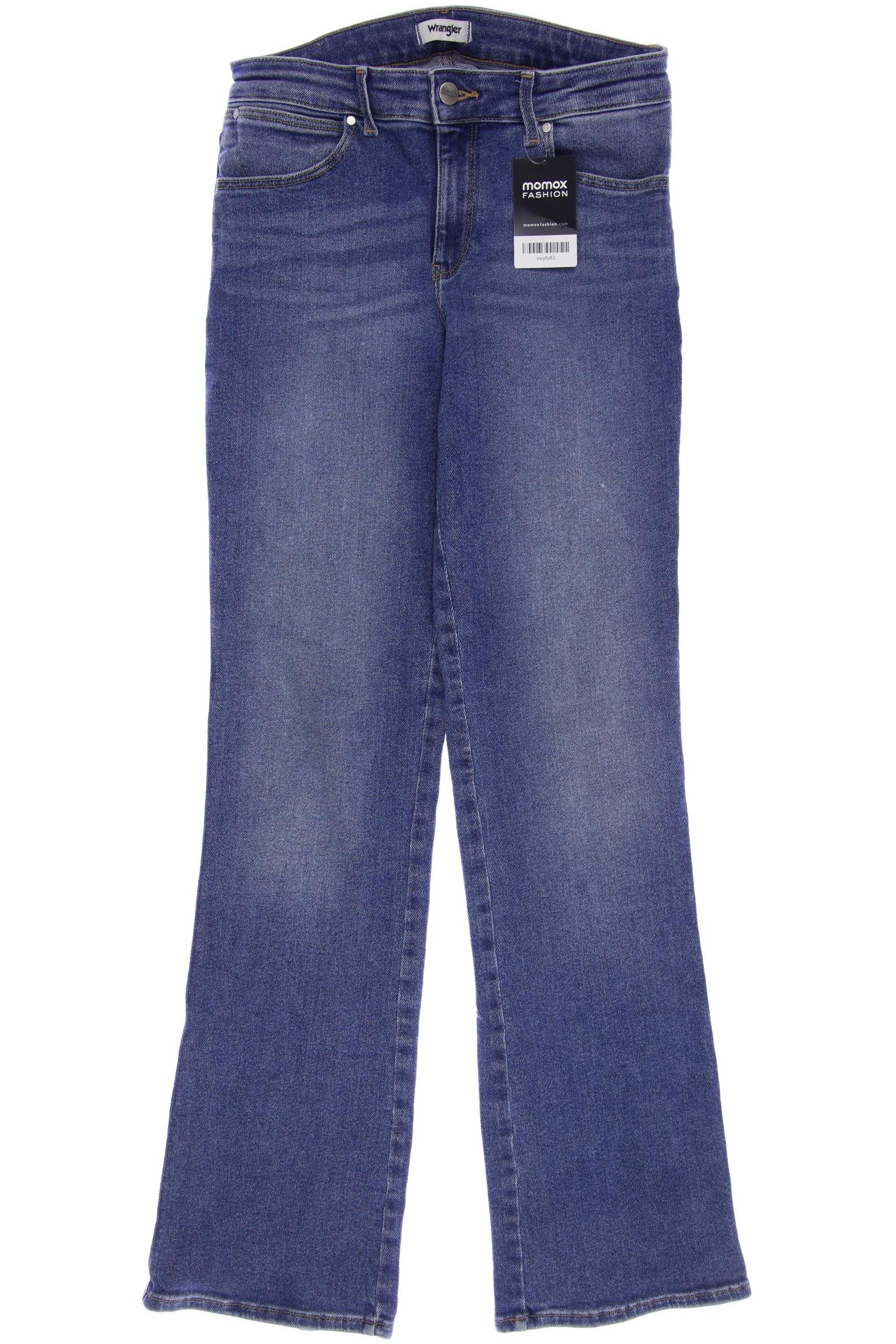 

Wrangler Damen Jeans, blau