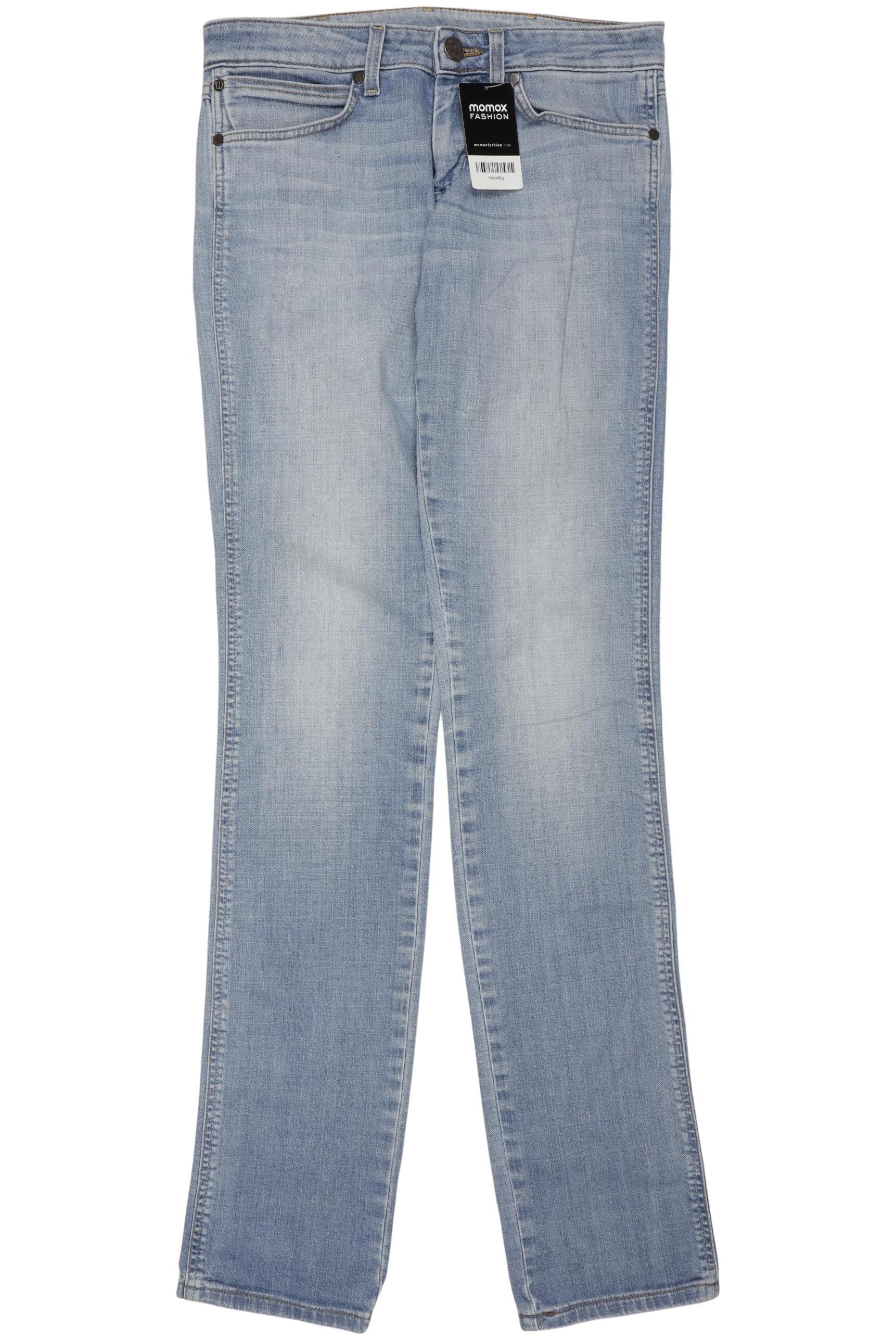 

Wrangler Damen Jeans, hellblau, Gr. 28