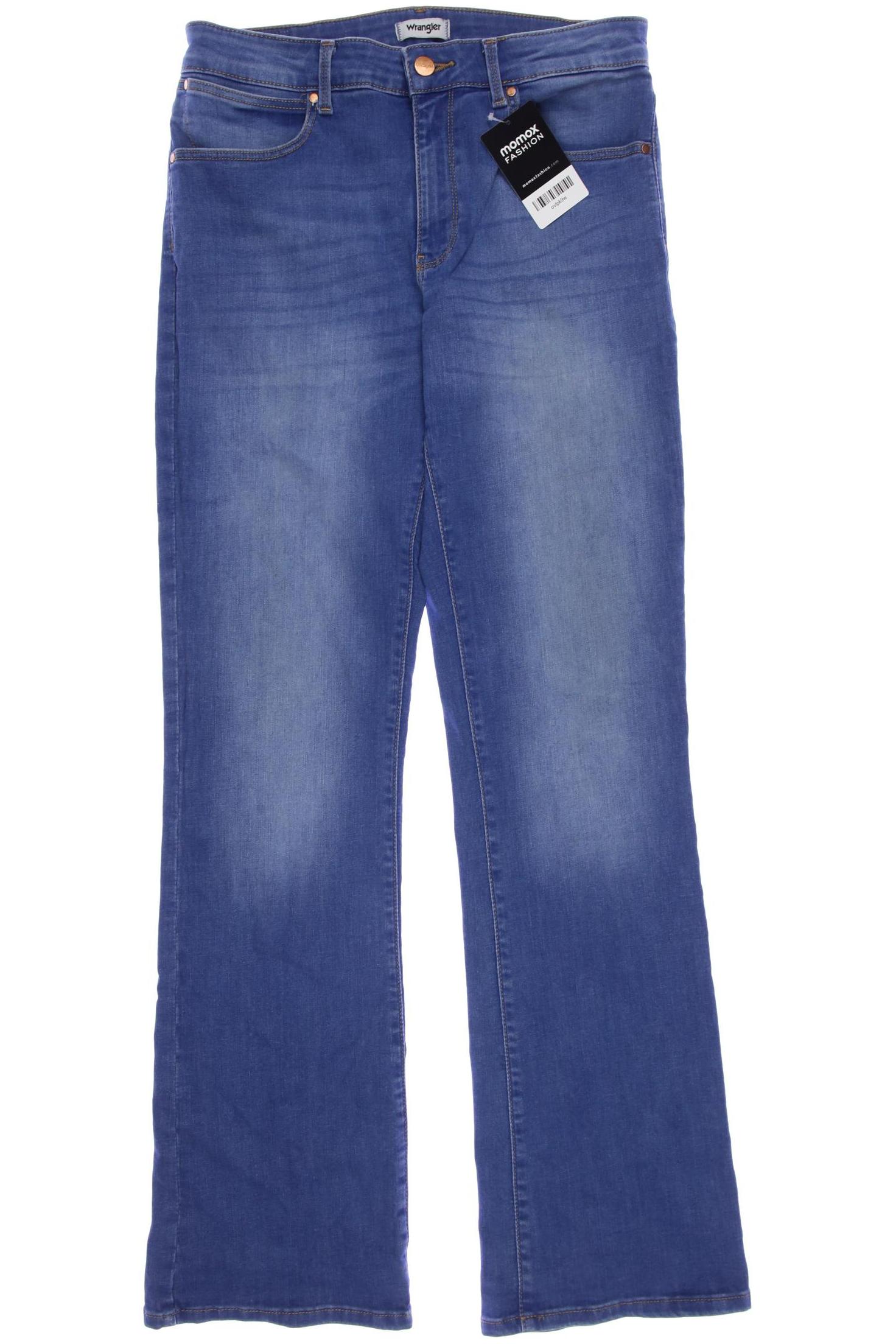 

Wrangler Damen Jeans, blau, Gr. 30