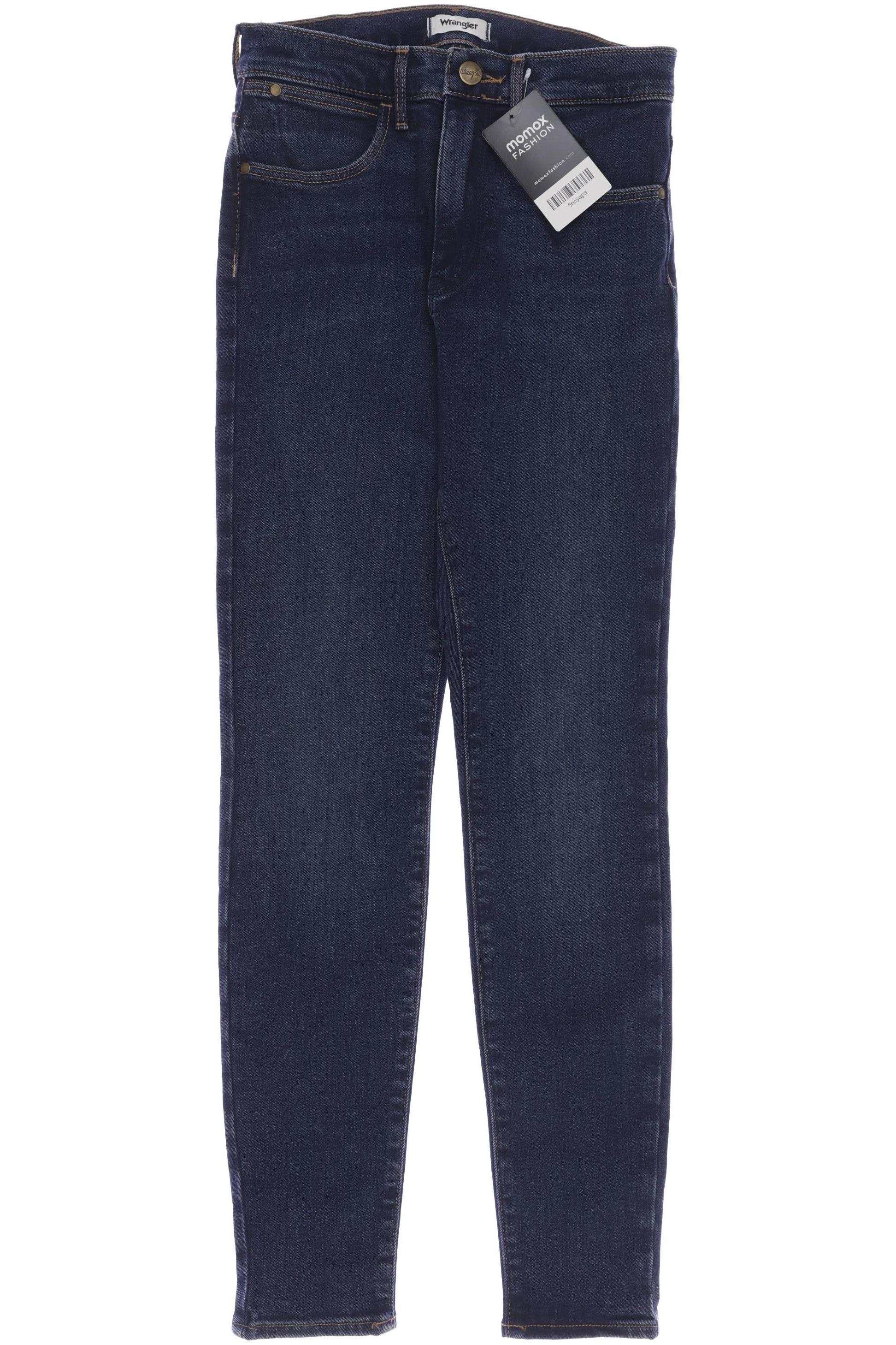 

Wrangler Damen Jeans, marineblau, Gr. 26
