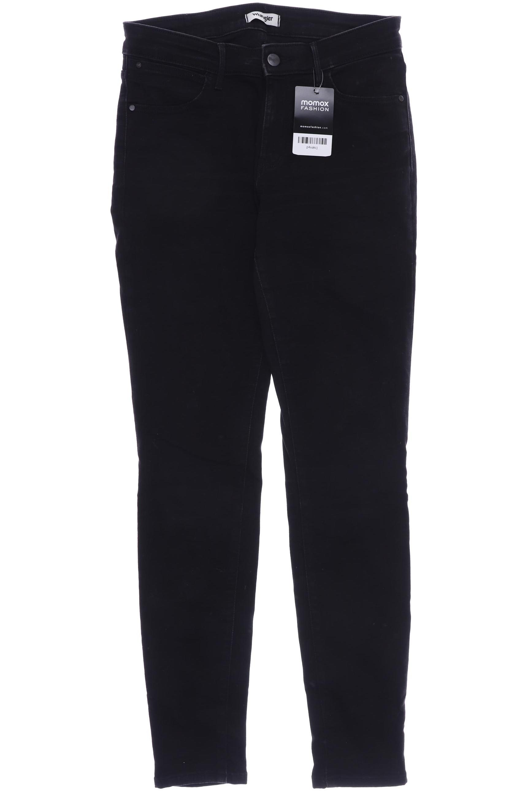 

Wrangler Damen Jeans, schwarz, Gr. 29