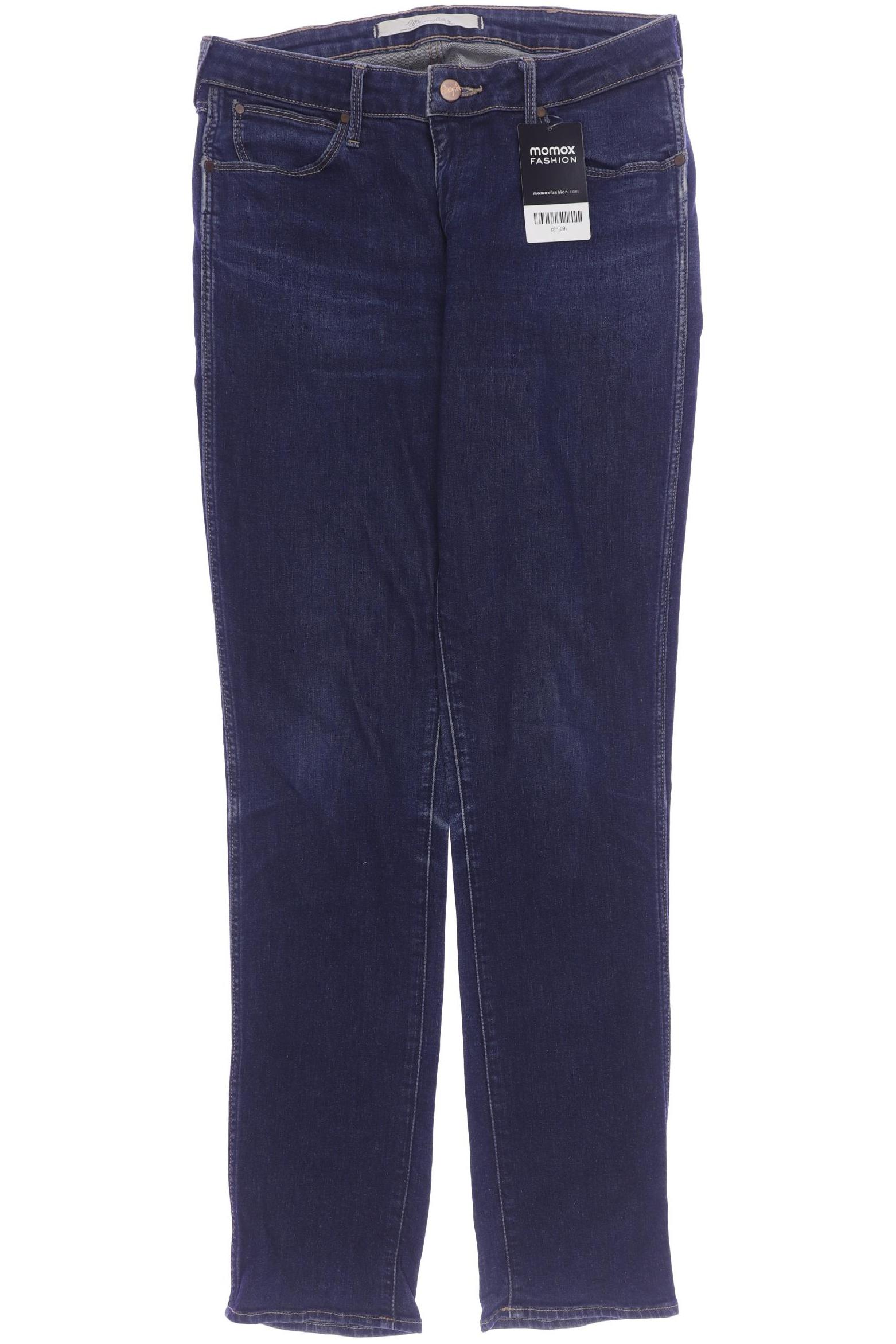 

Wrangler Damen Jeans, marineblau, Gr. 30