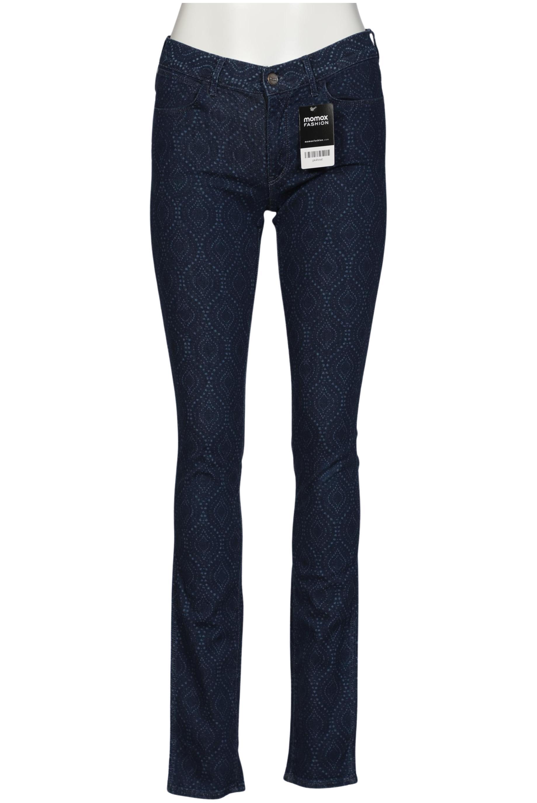 

Wrangler Damen Jeans, marineblau, Gr. 30