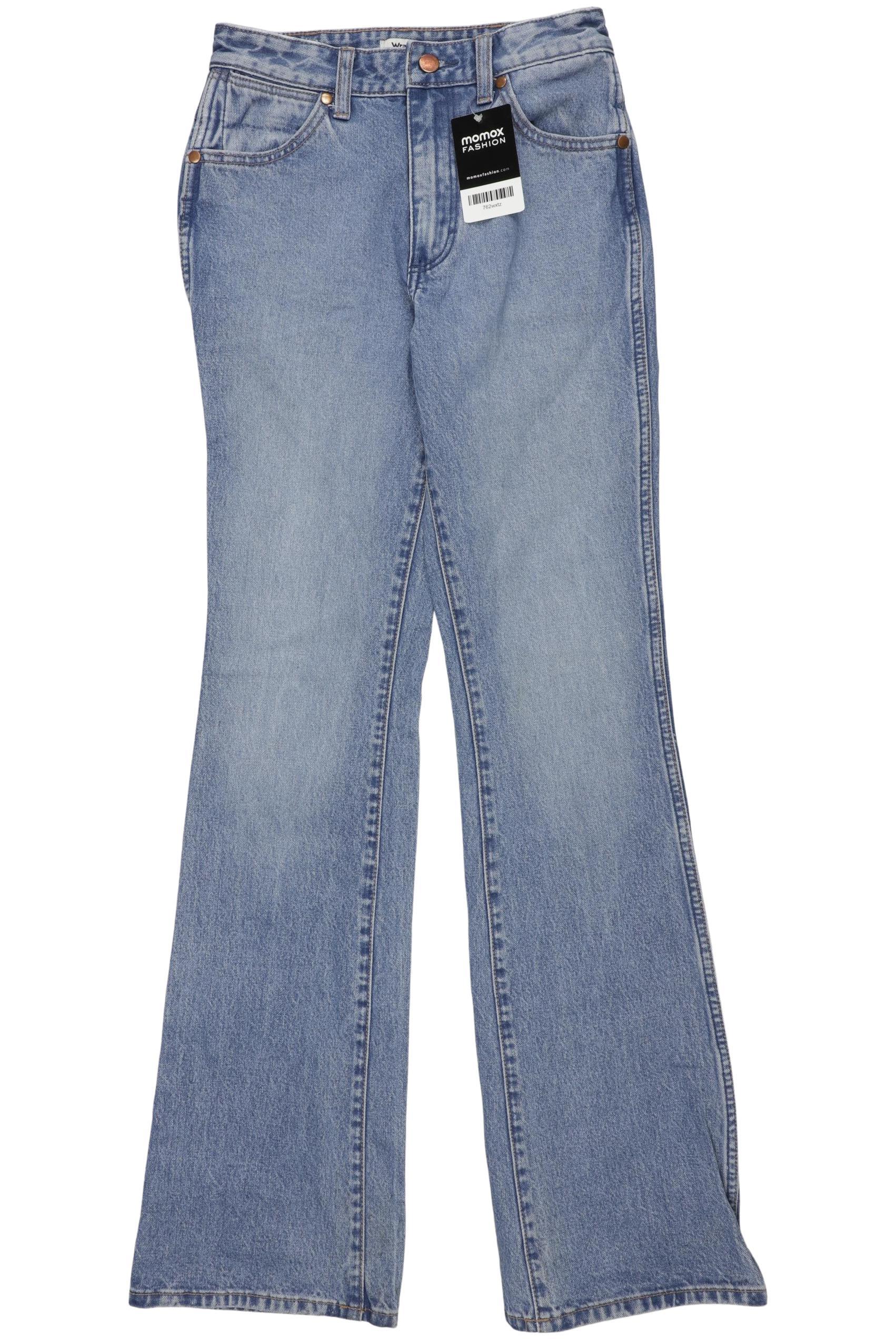 

Wrangler Damen Jeans, hellblau, Gr. 25