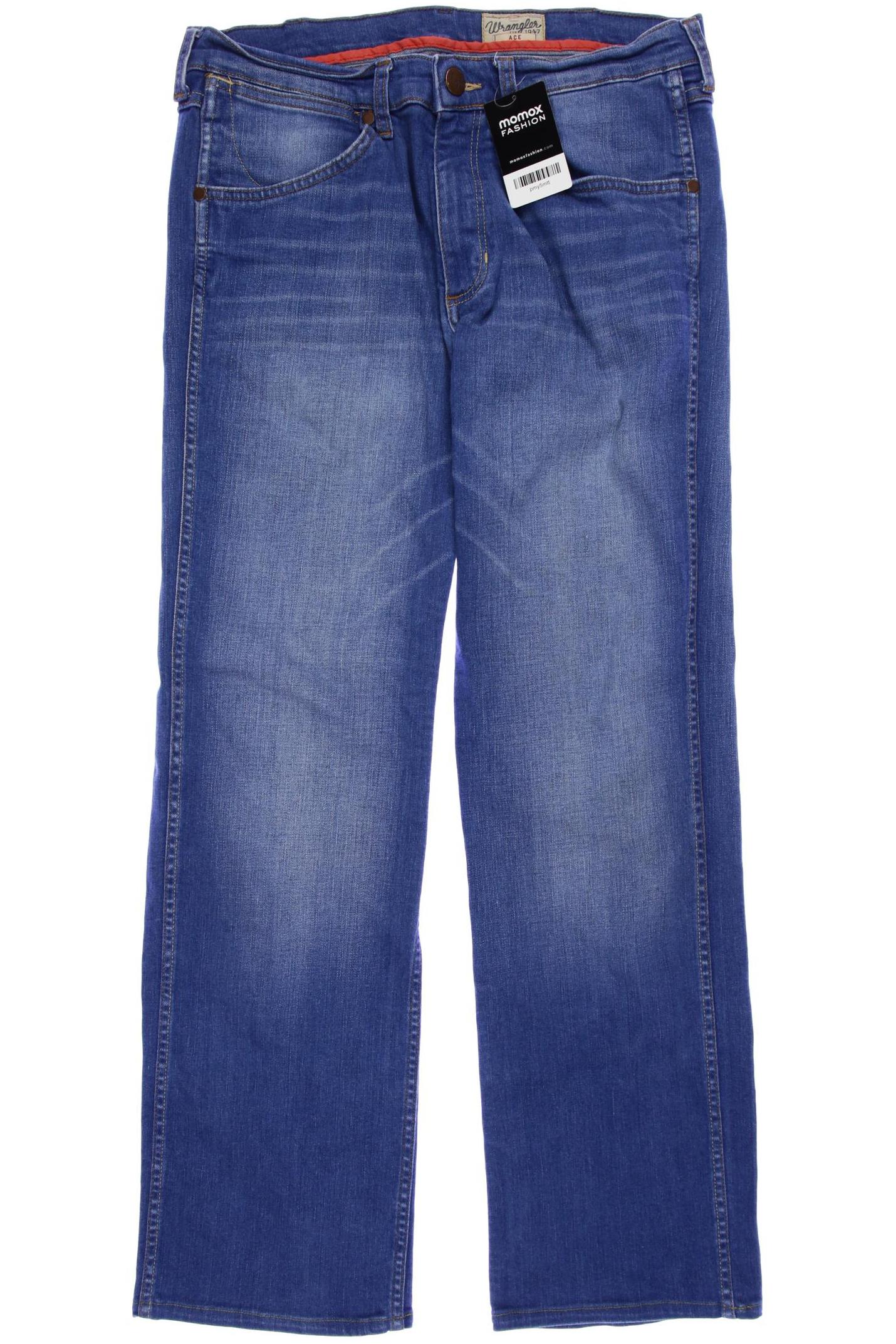 

Wrangler Damen Jeans, blau, Gr. 33