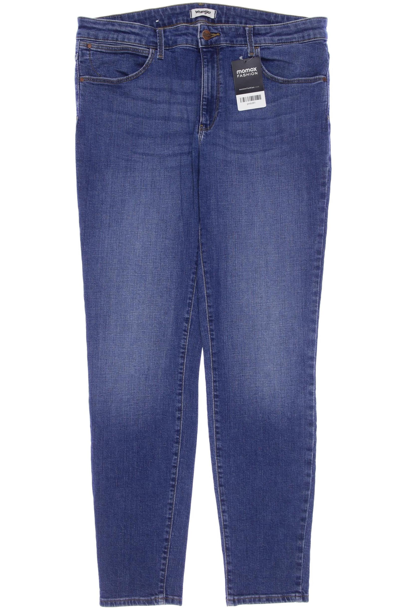 

Wrangler Damen Jeans, blau, Gr. 34