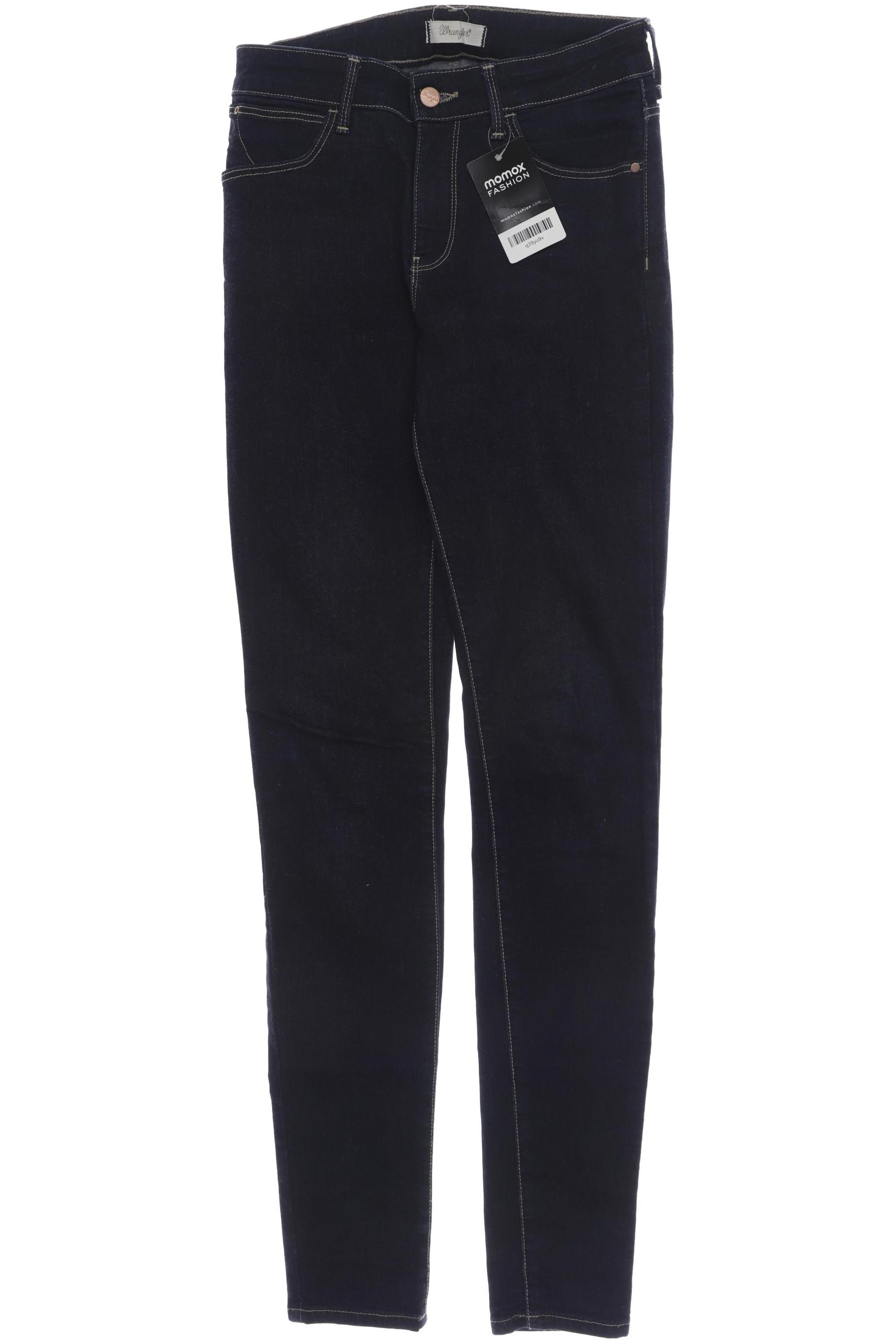 

Wrangler Damen Jeans, marineblau