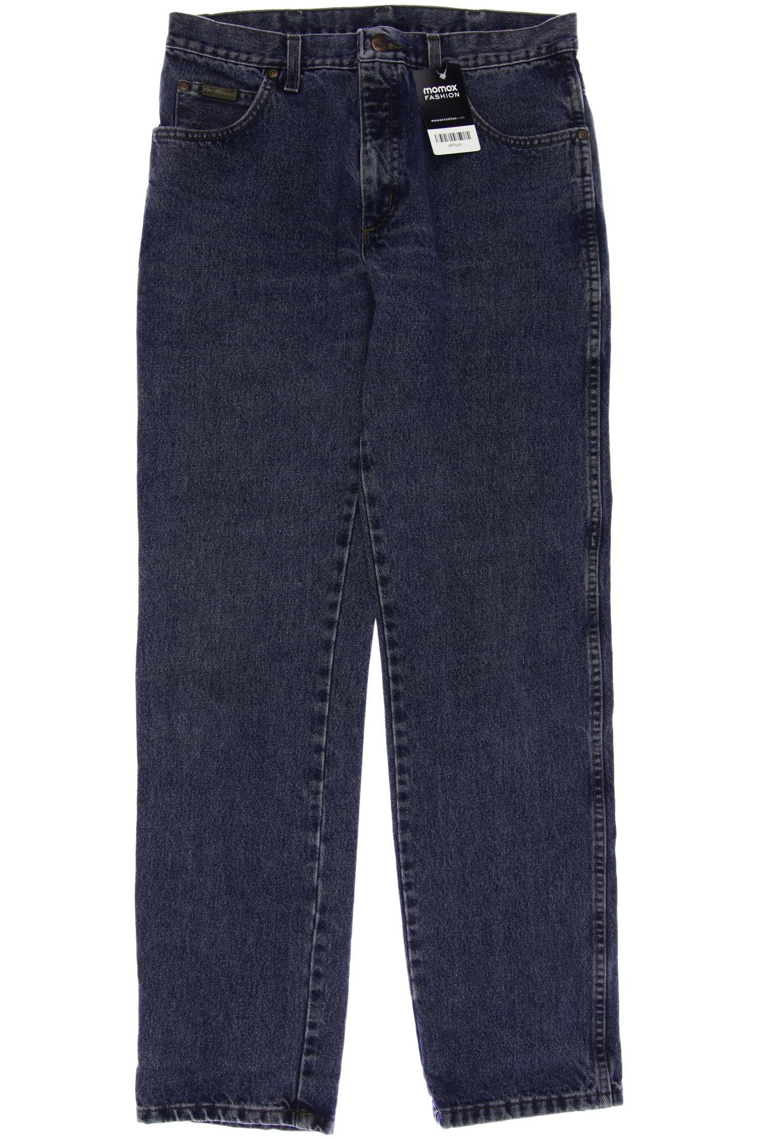 

Wrangler Damen Jeans, marineblau