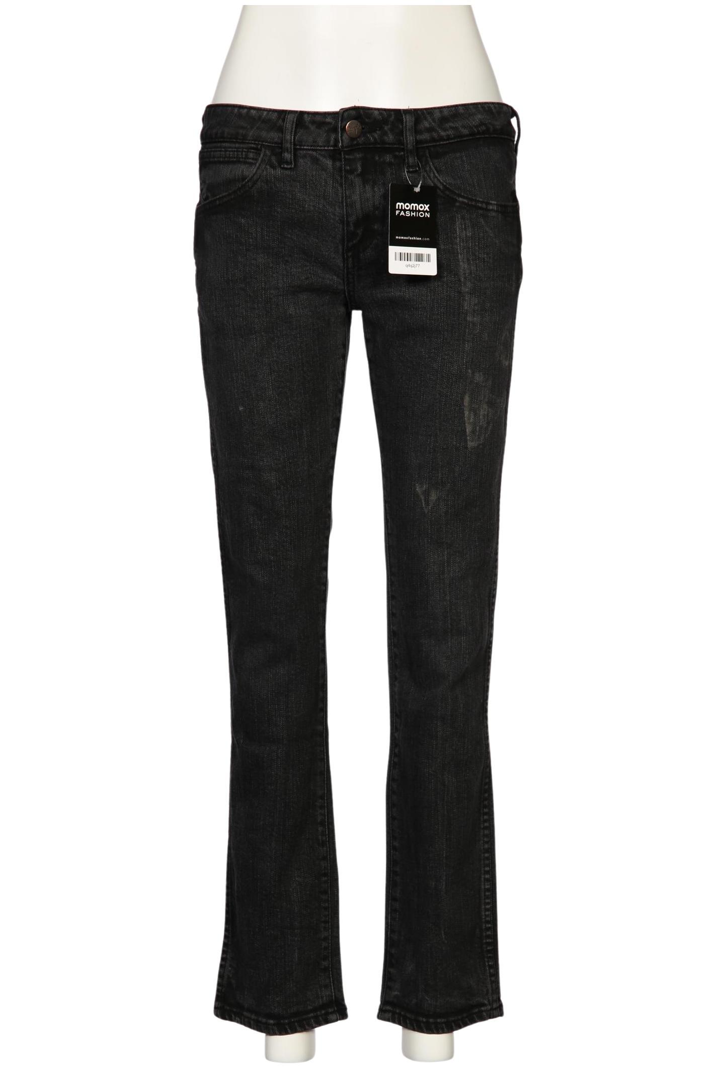

Wrangler Damen Jeans, schwarz, Gr. 29