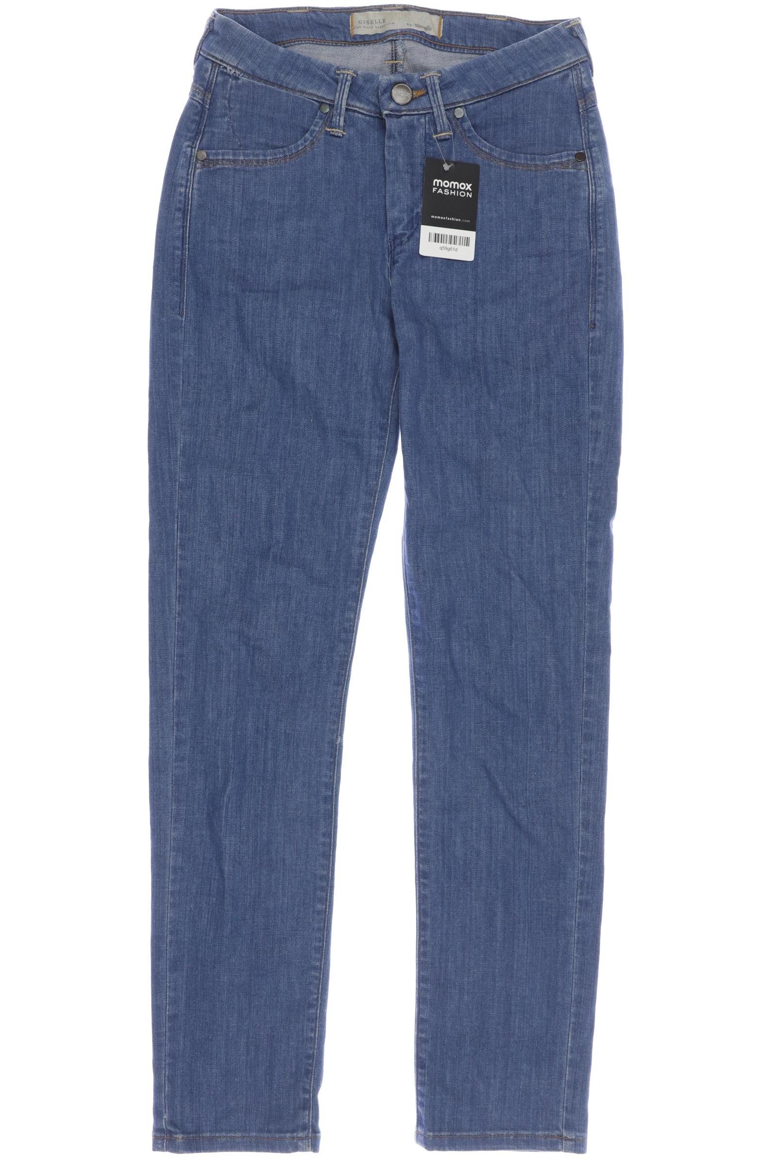 

Wrangler Damen Jeans, blau, Gr. 27